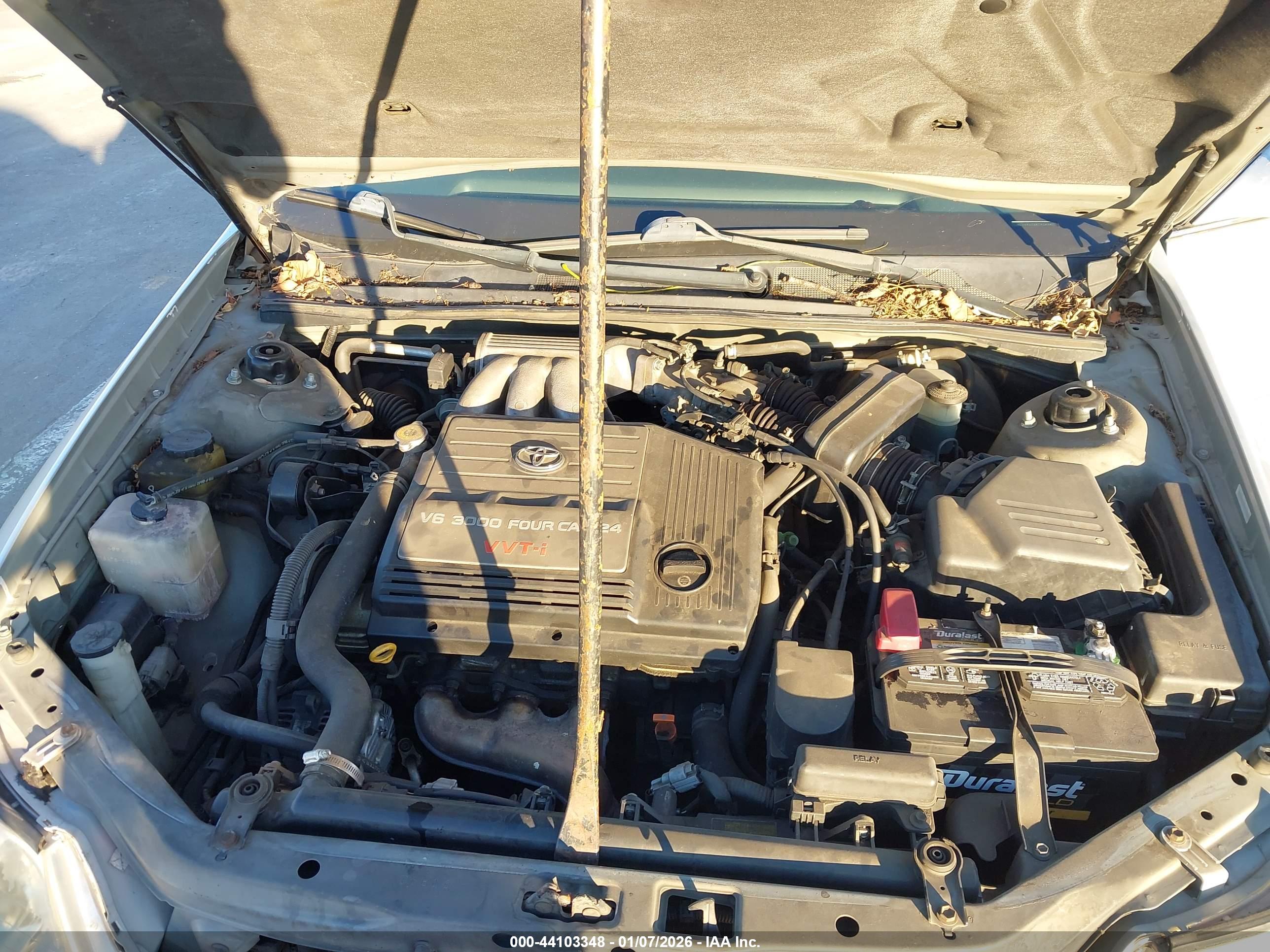 TOYOTA AVALON image 10