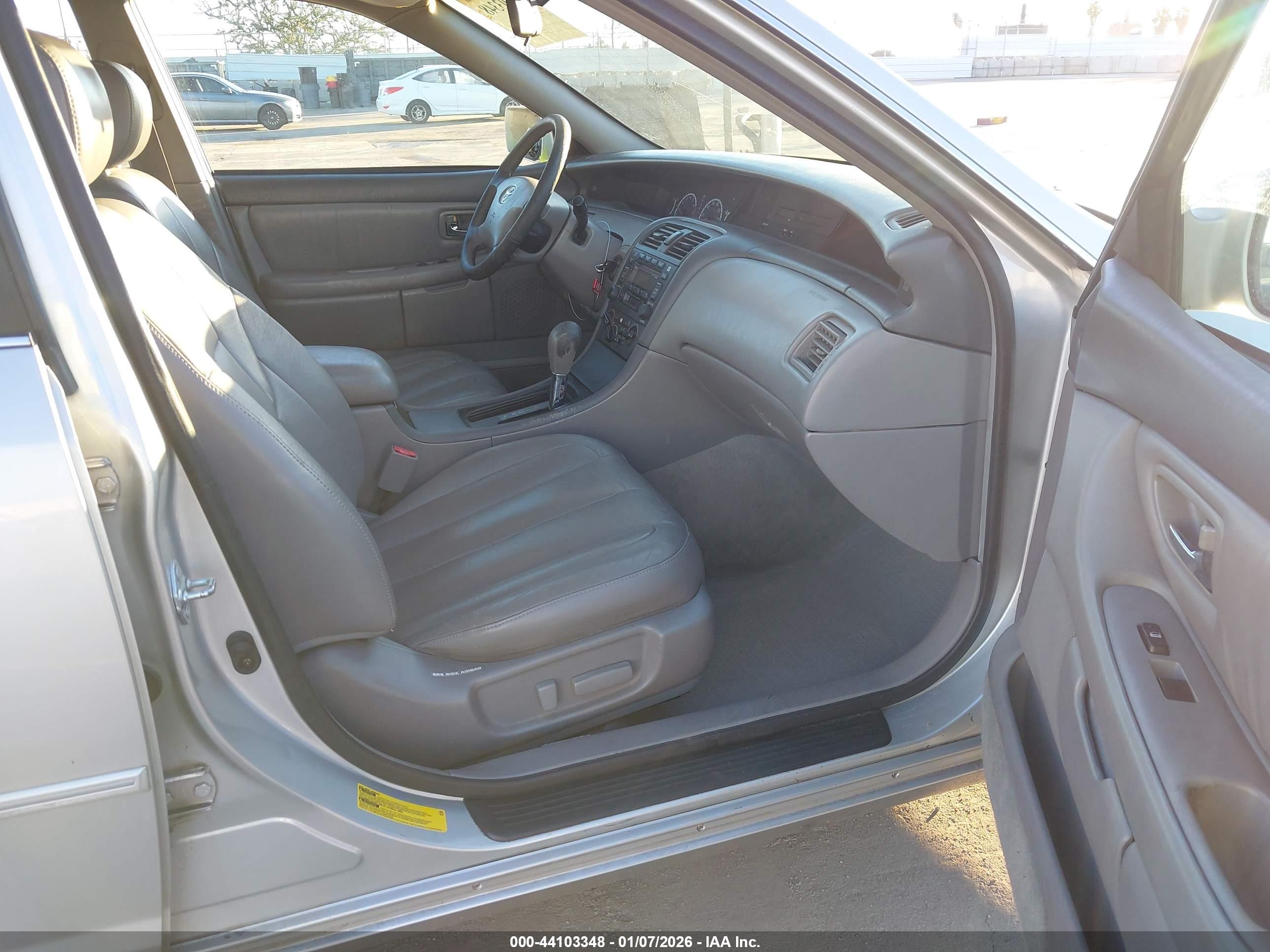 TOYOTA AVALON image 5
