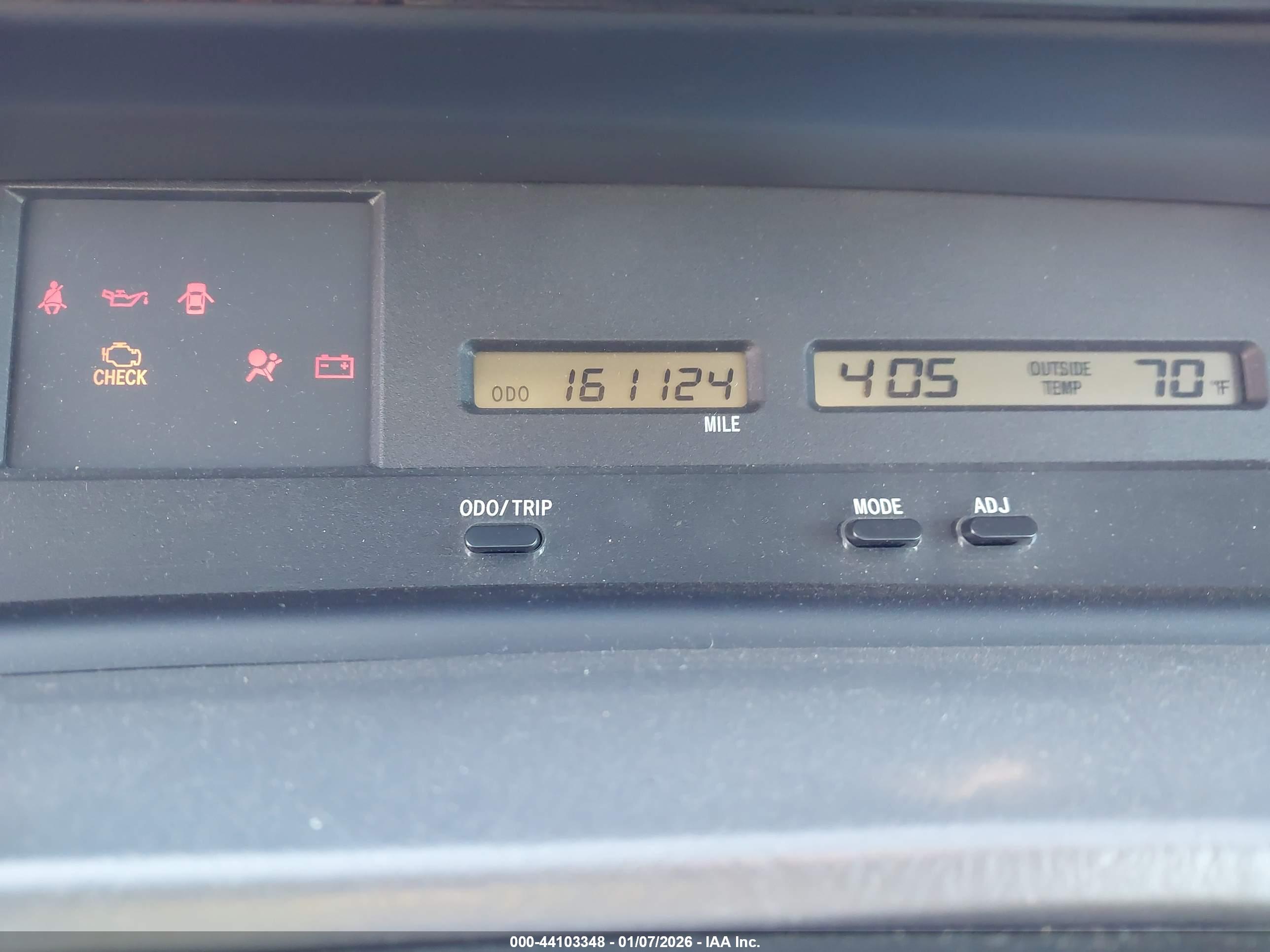 TOYOTA AVALON image 7