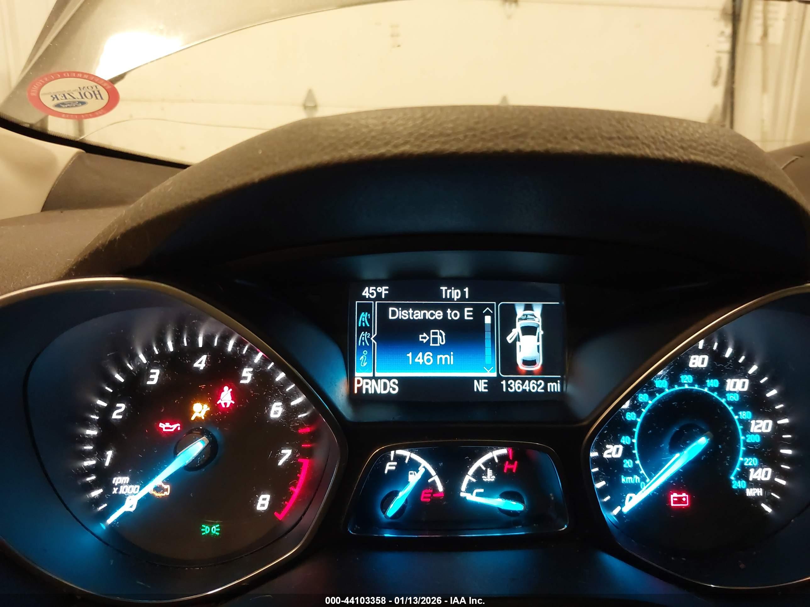 FORD ESCAPE image 7