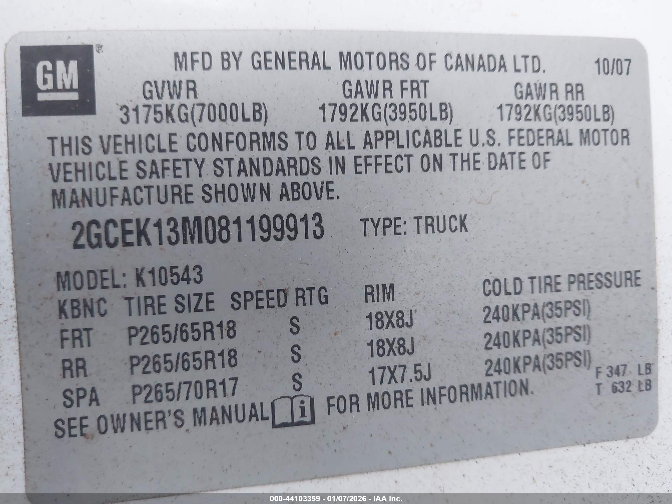 CHEVROLET SILVERADO image 9