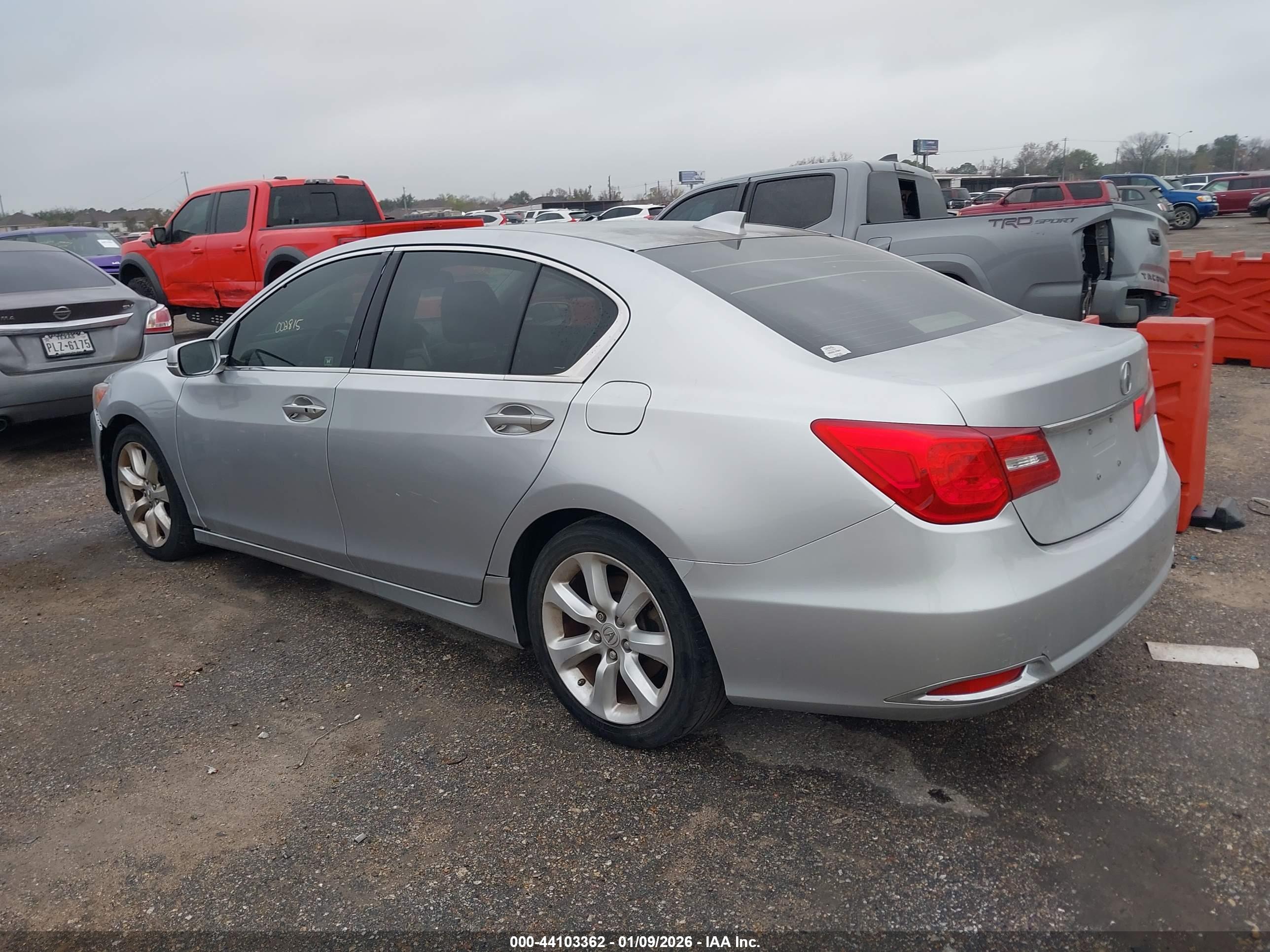 ACURA RLX image 3