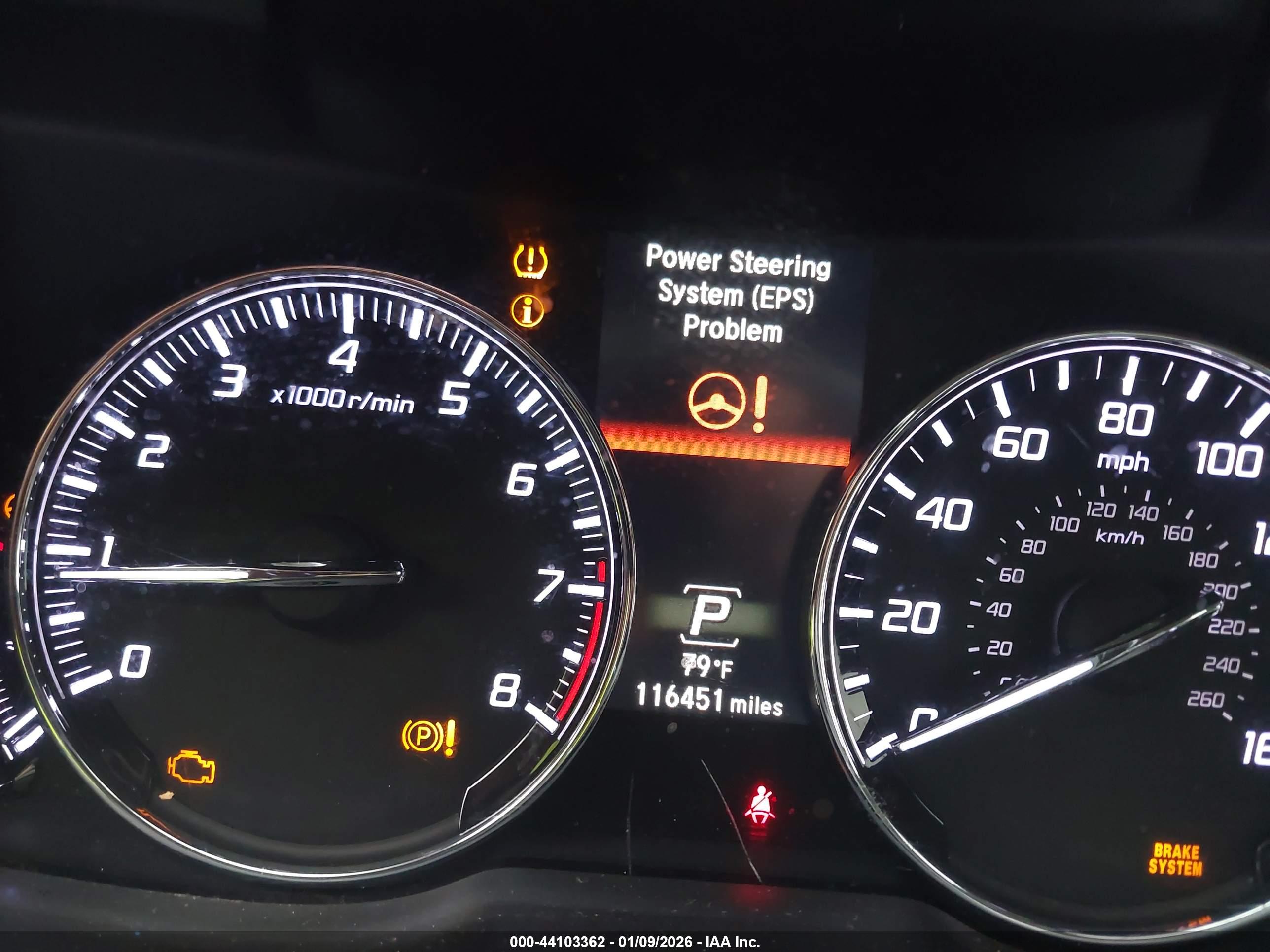 ACURA RLX image 7