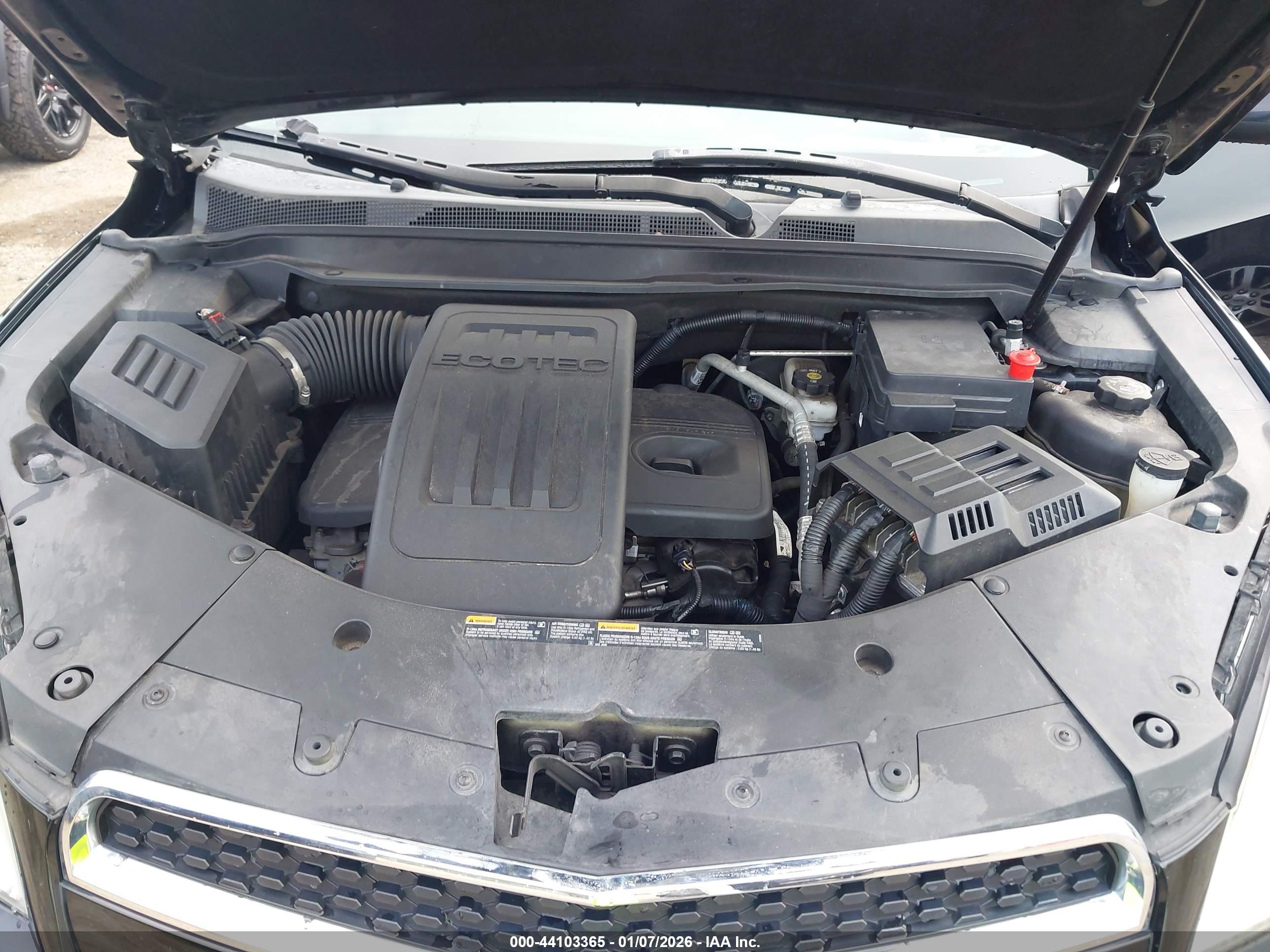 CHEVROLET EQUINOX image 10