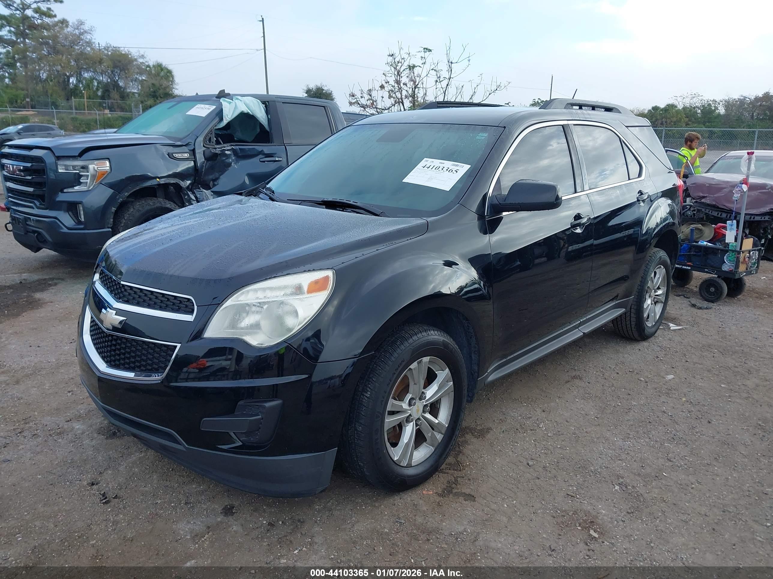 CHEVROLET EQUINOX image 2