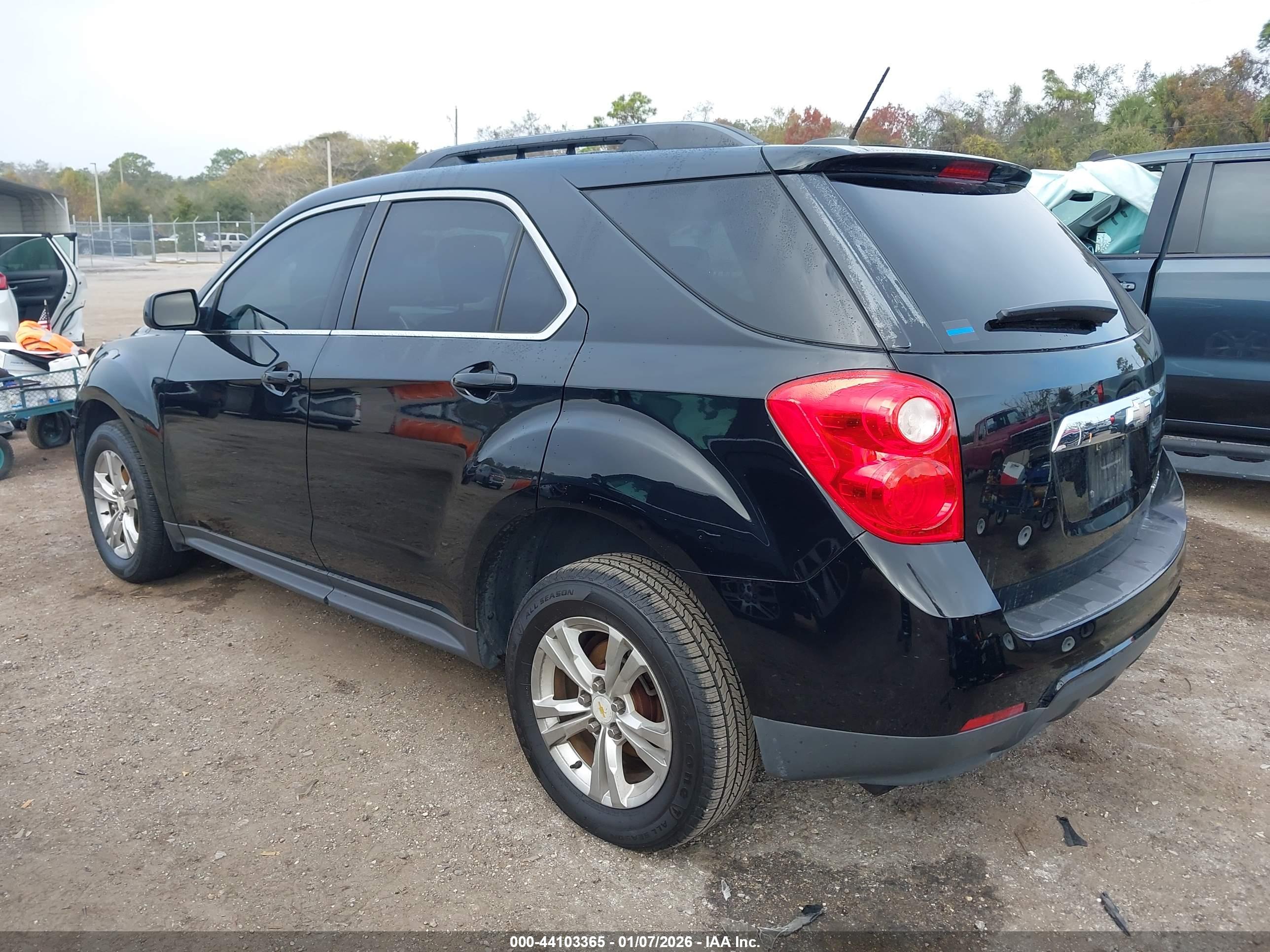 CHEVROLET EQUINOX image 3