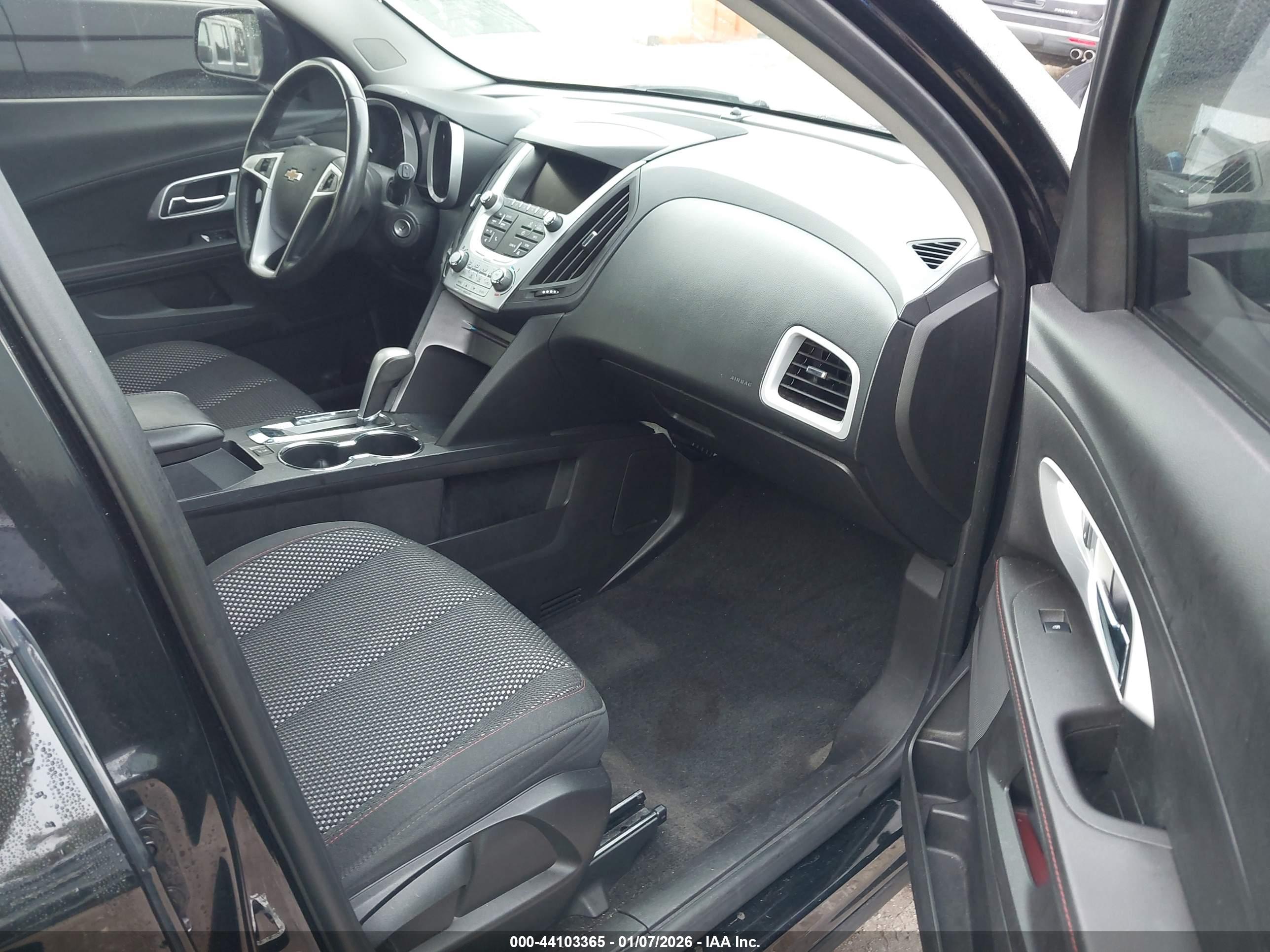 CHEVROLET EQUINOX image 5