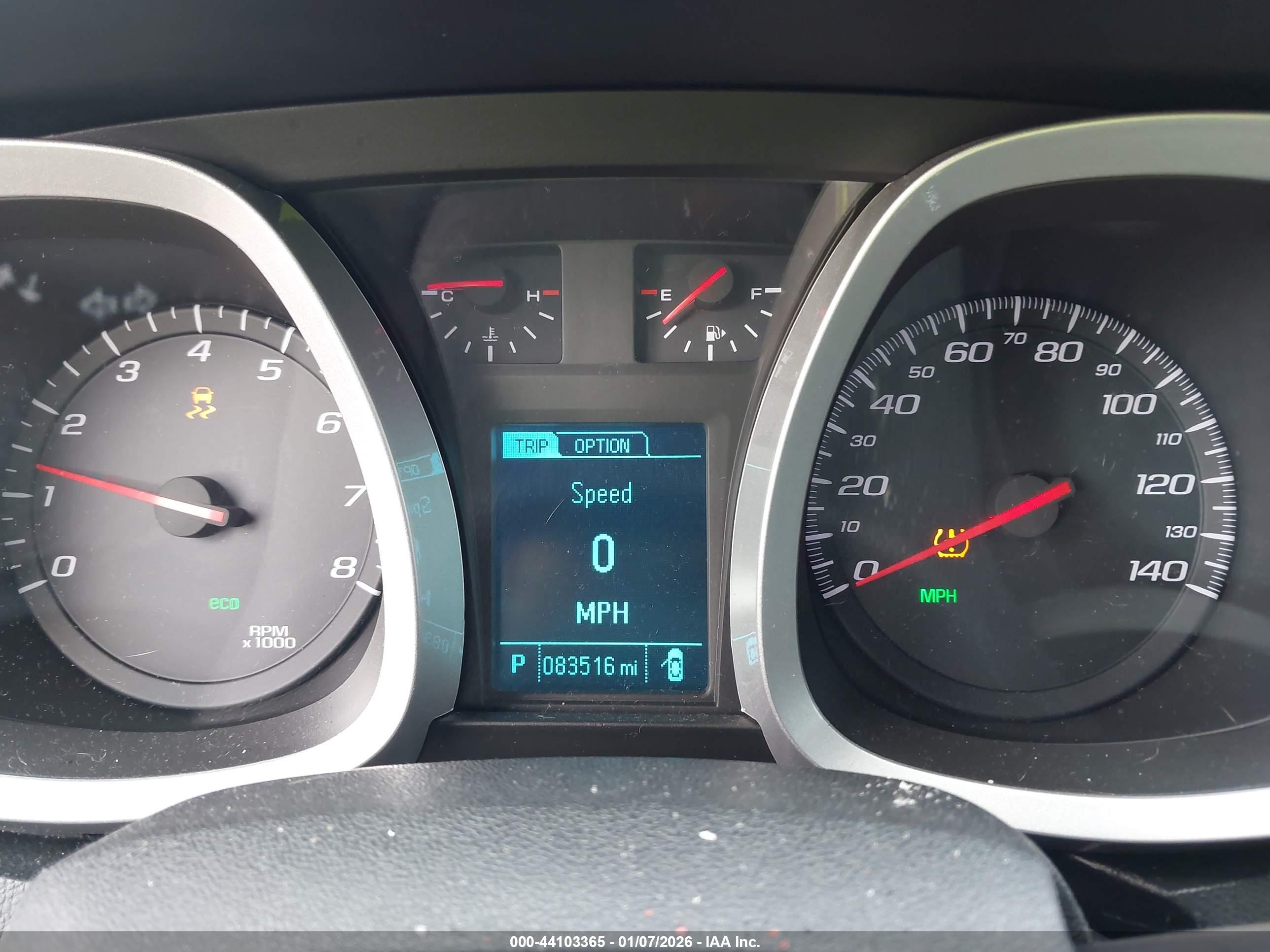 CHEVROLET EQUINOX image 7