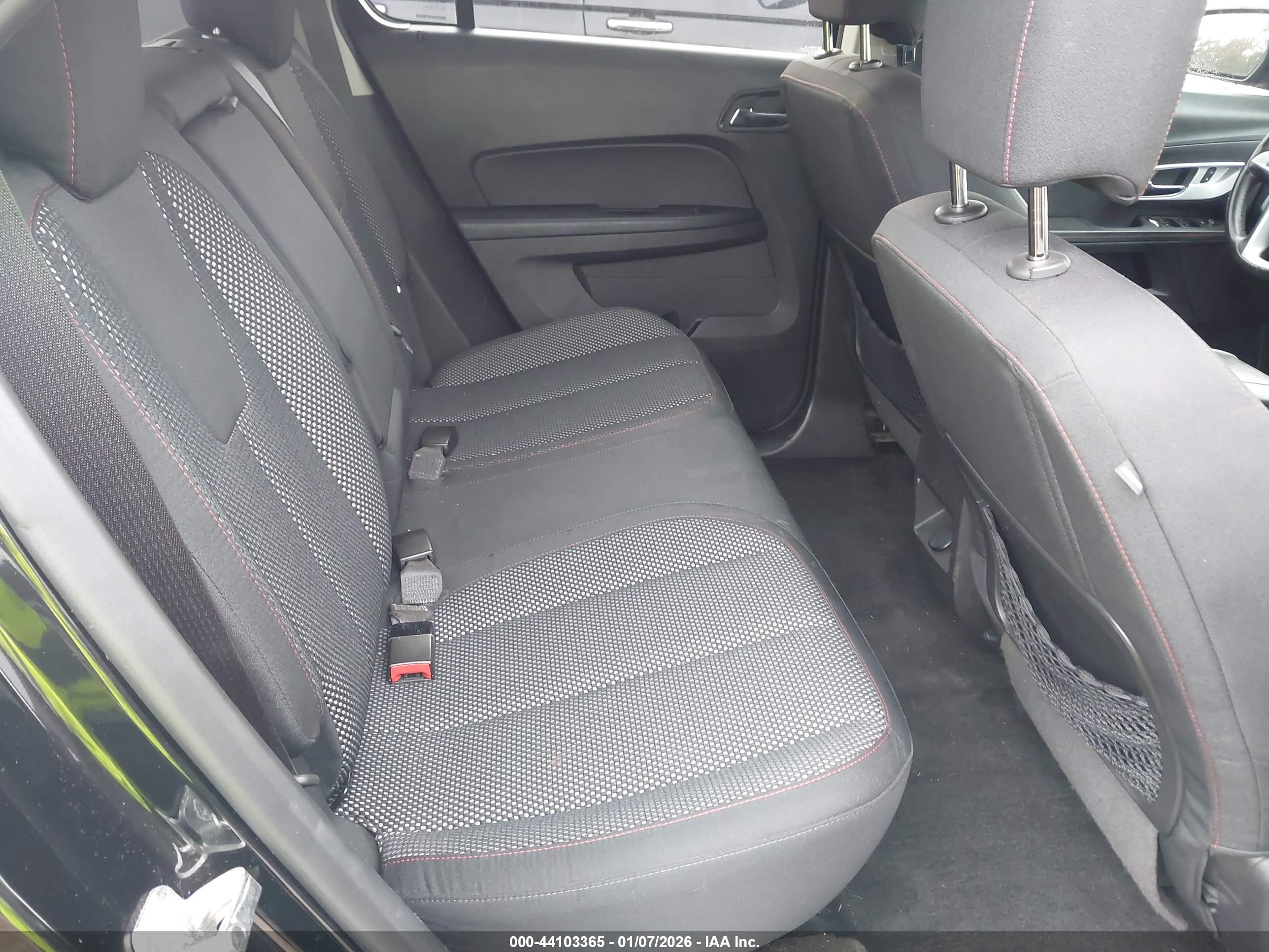 CHEVROLET EQUINOX image 8