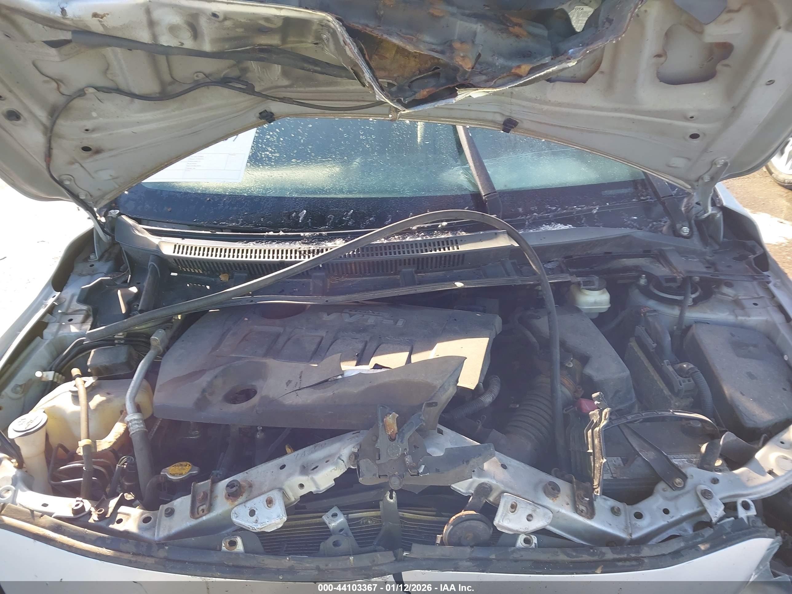 TOYOTA COROLLA image 10