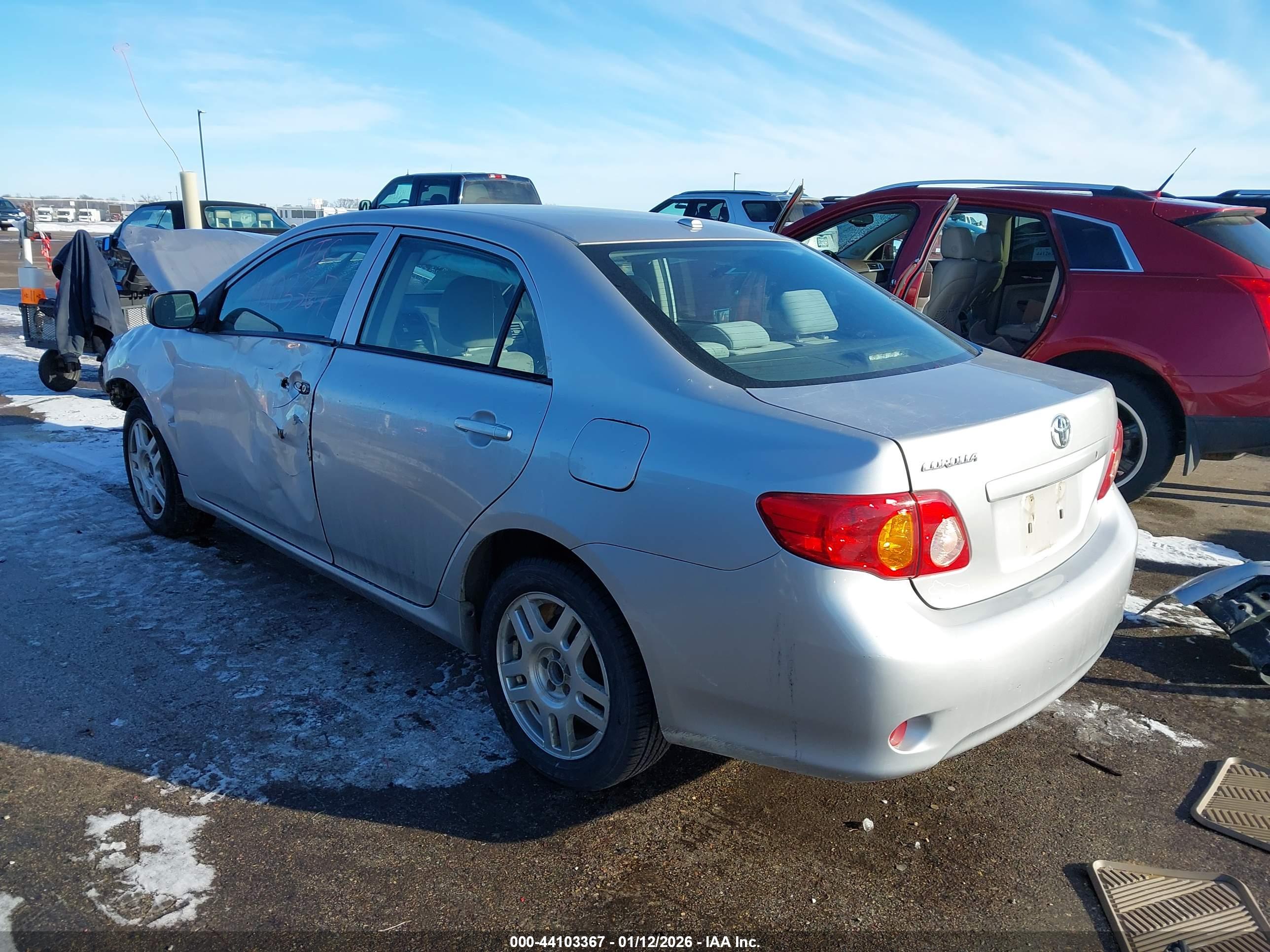 TOYOTA COROLLA image 3