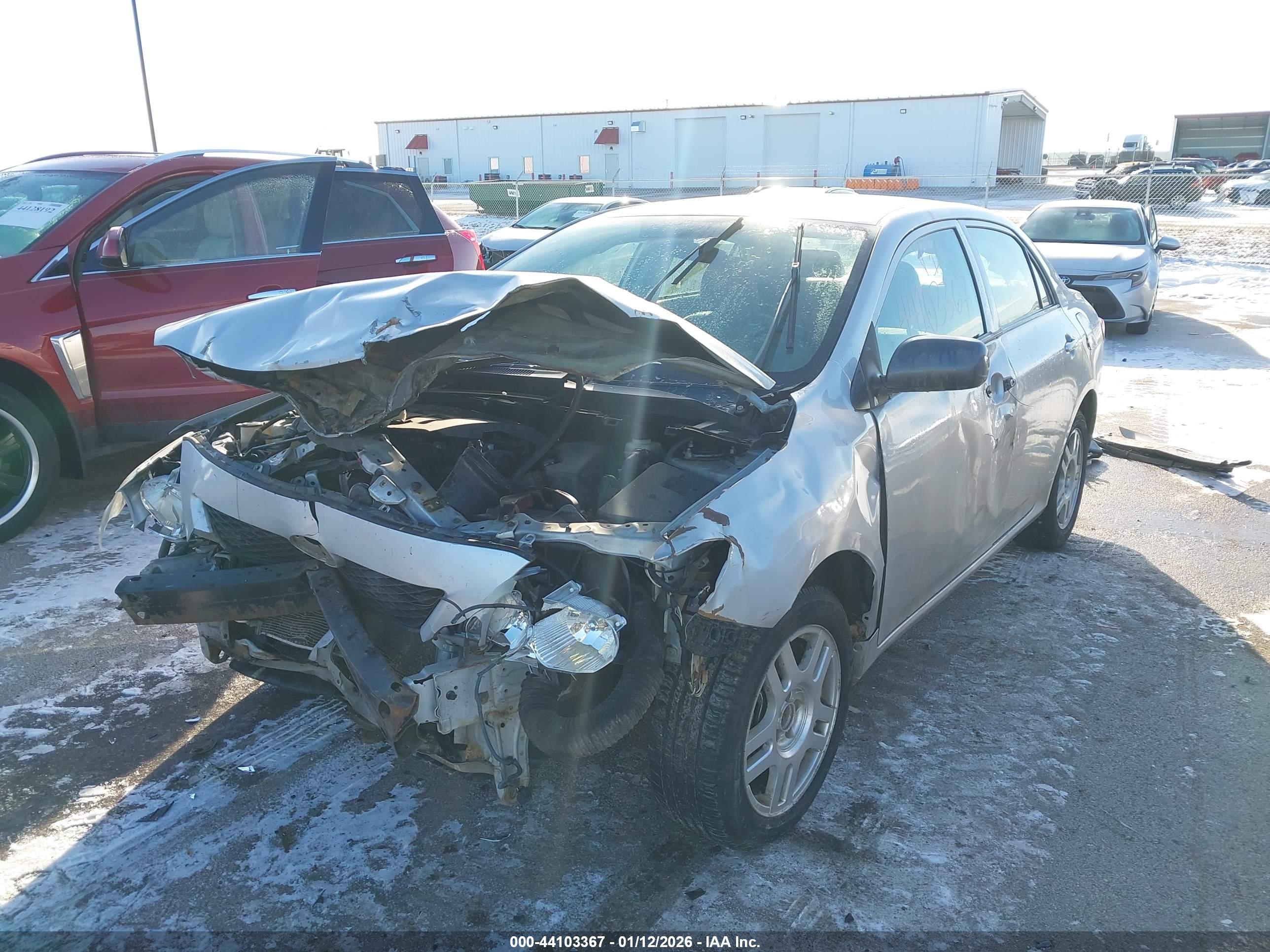 TOYOTA COROLLA image 6