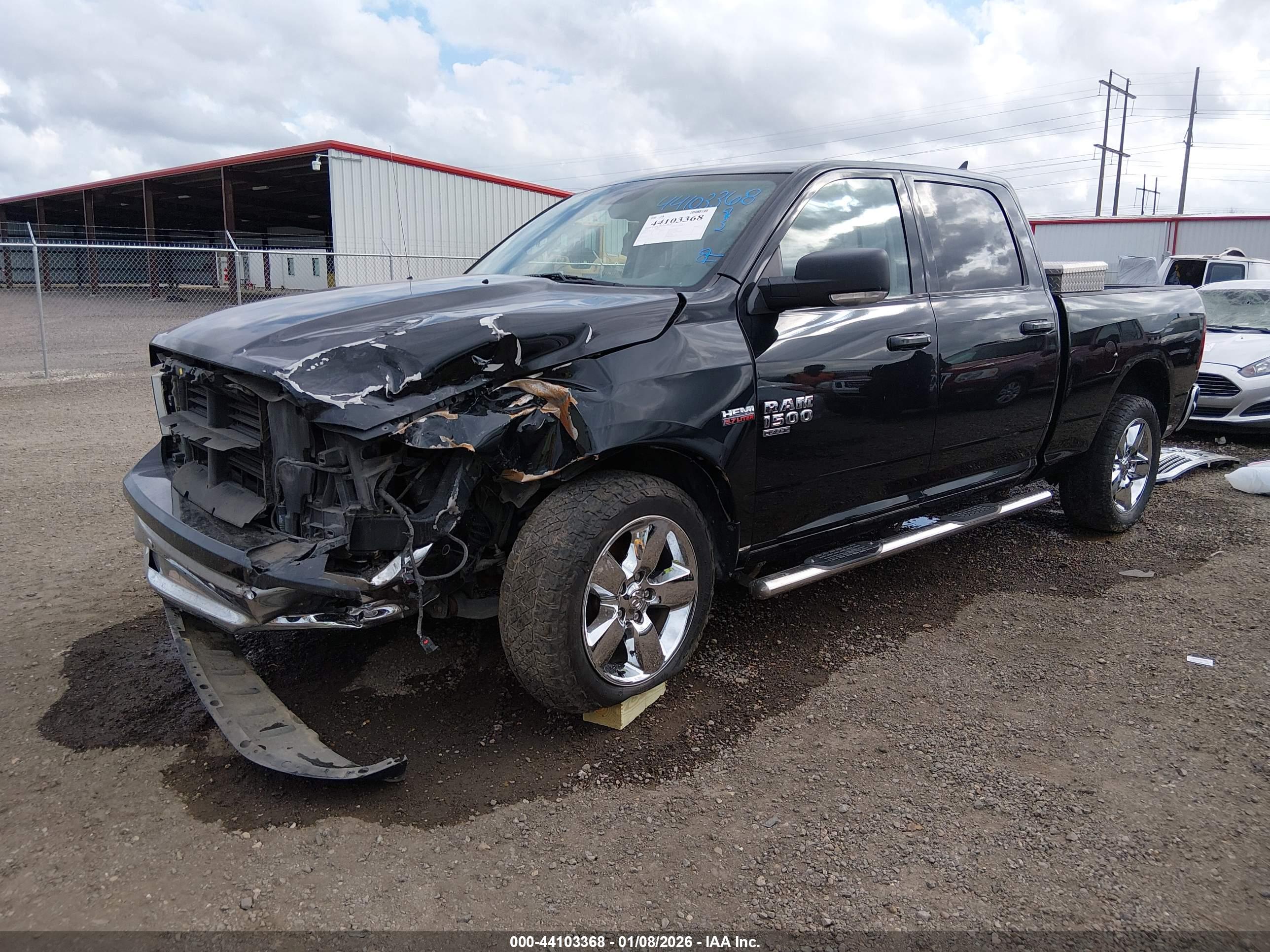RAM 1500 image 2