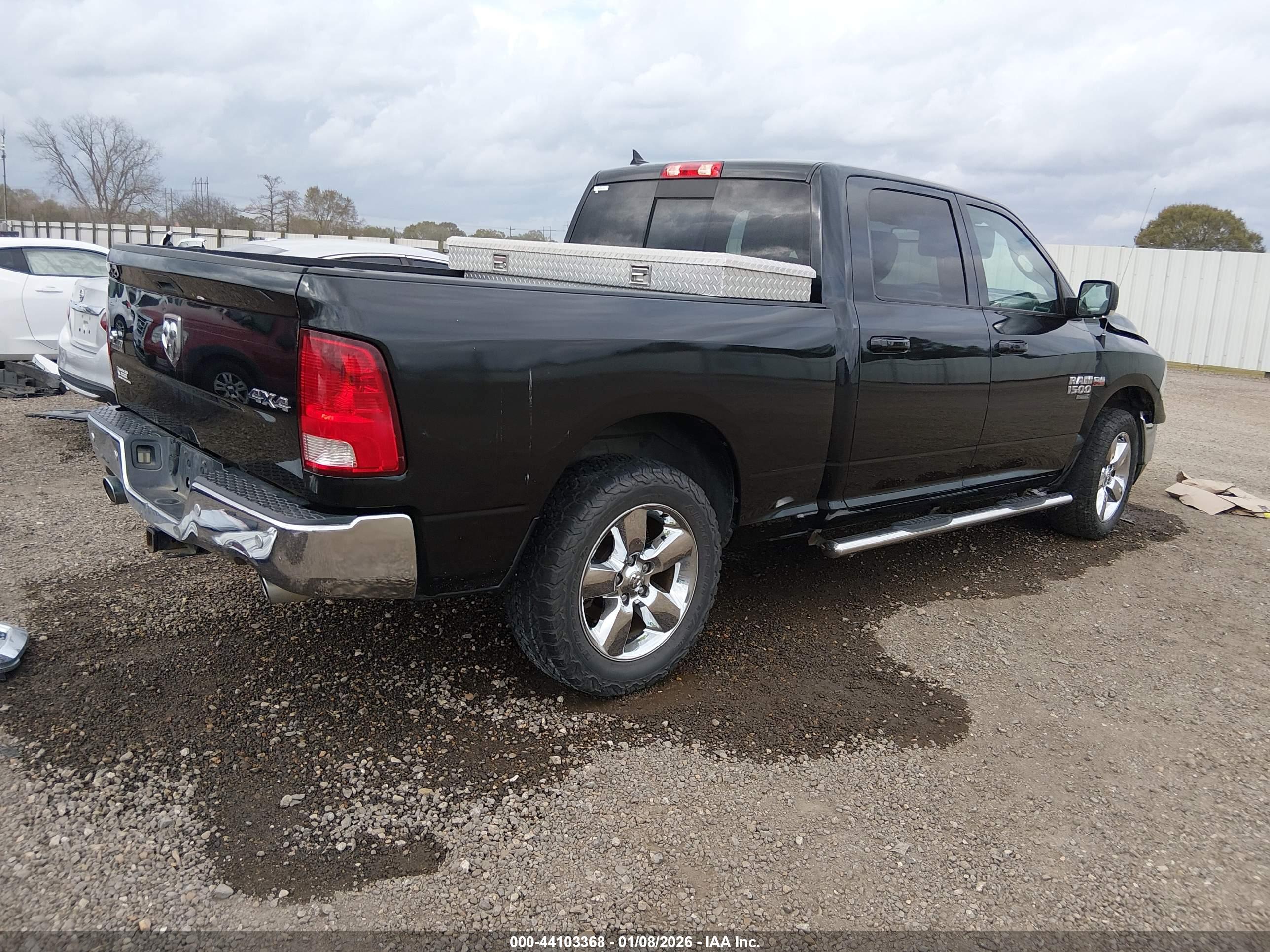 RAM 1500 image 4