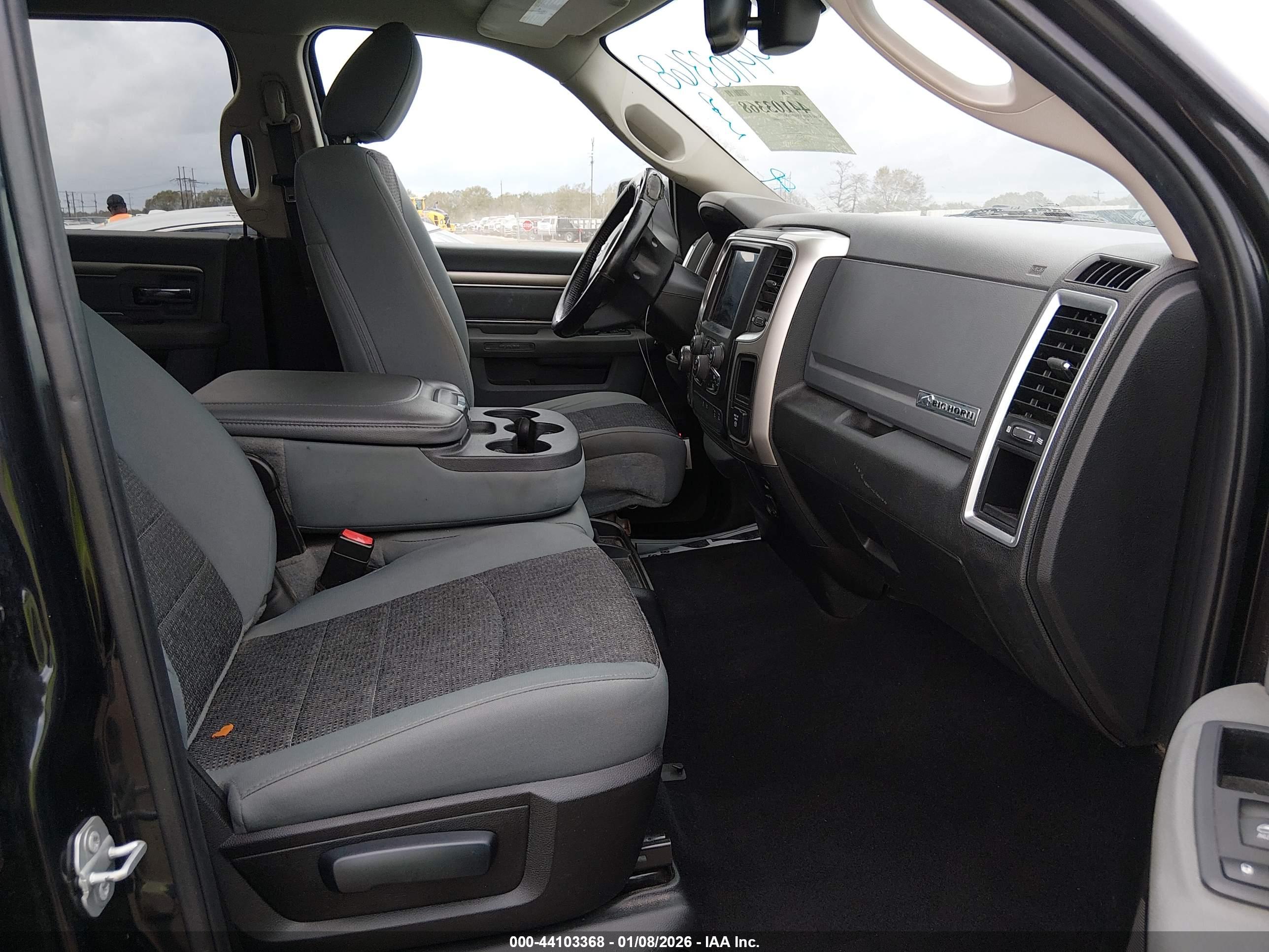 RAM 1500 image 5