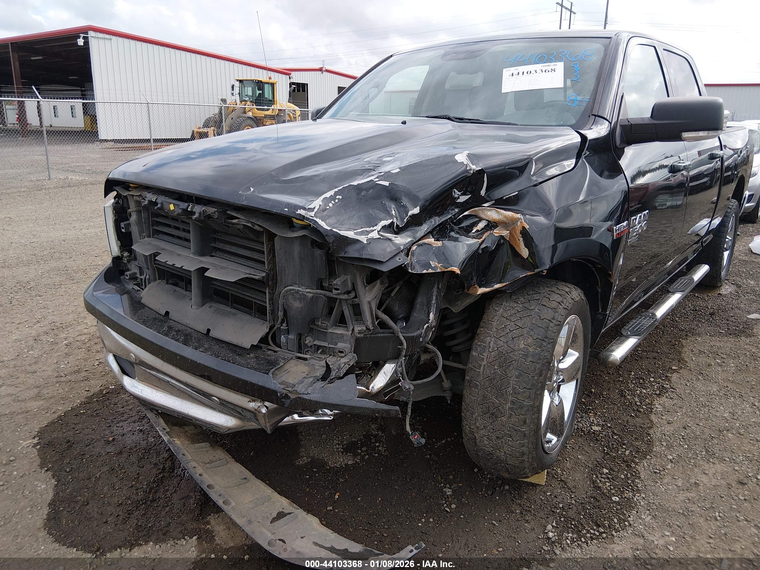 RAM 1500 image 6
