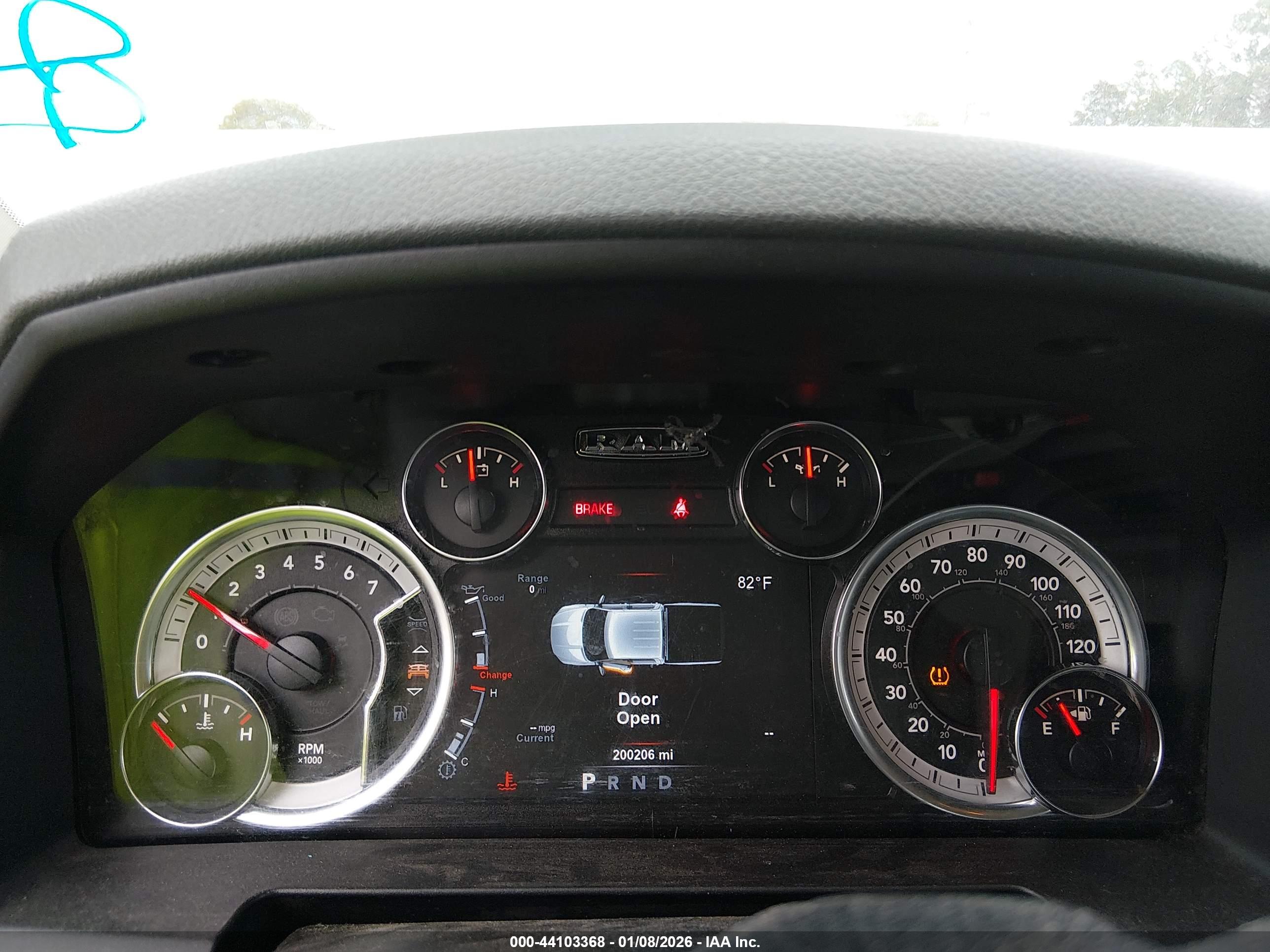 RAM 1500 image 7