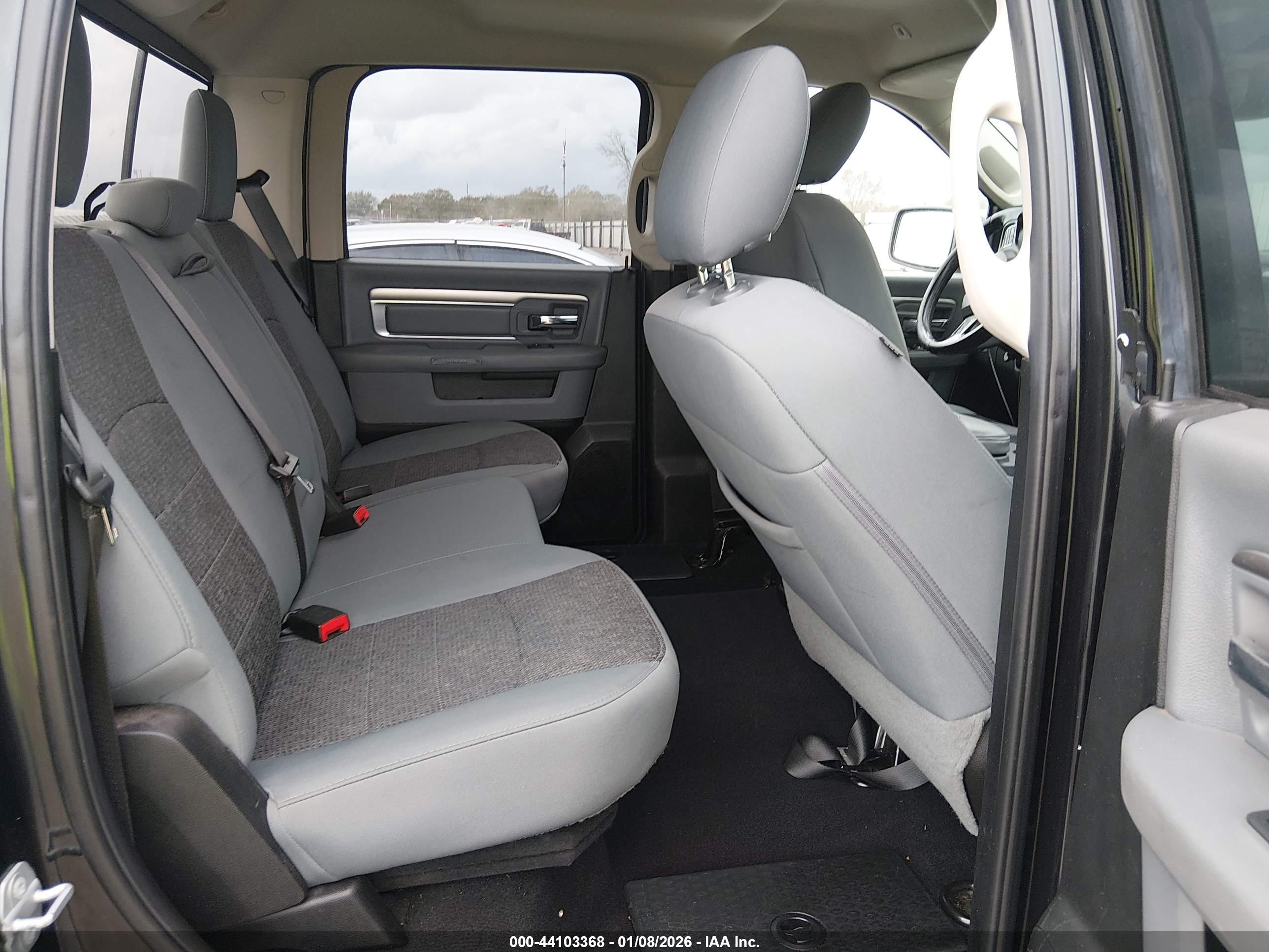 RAM 1500 image 8