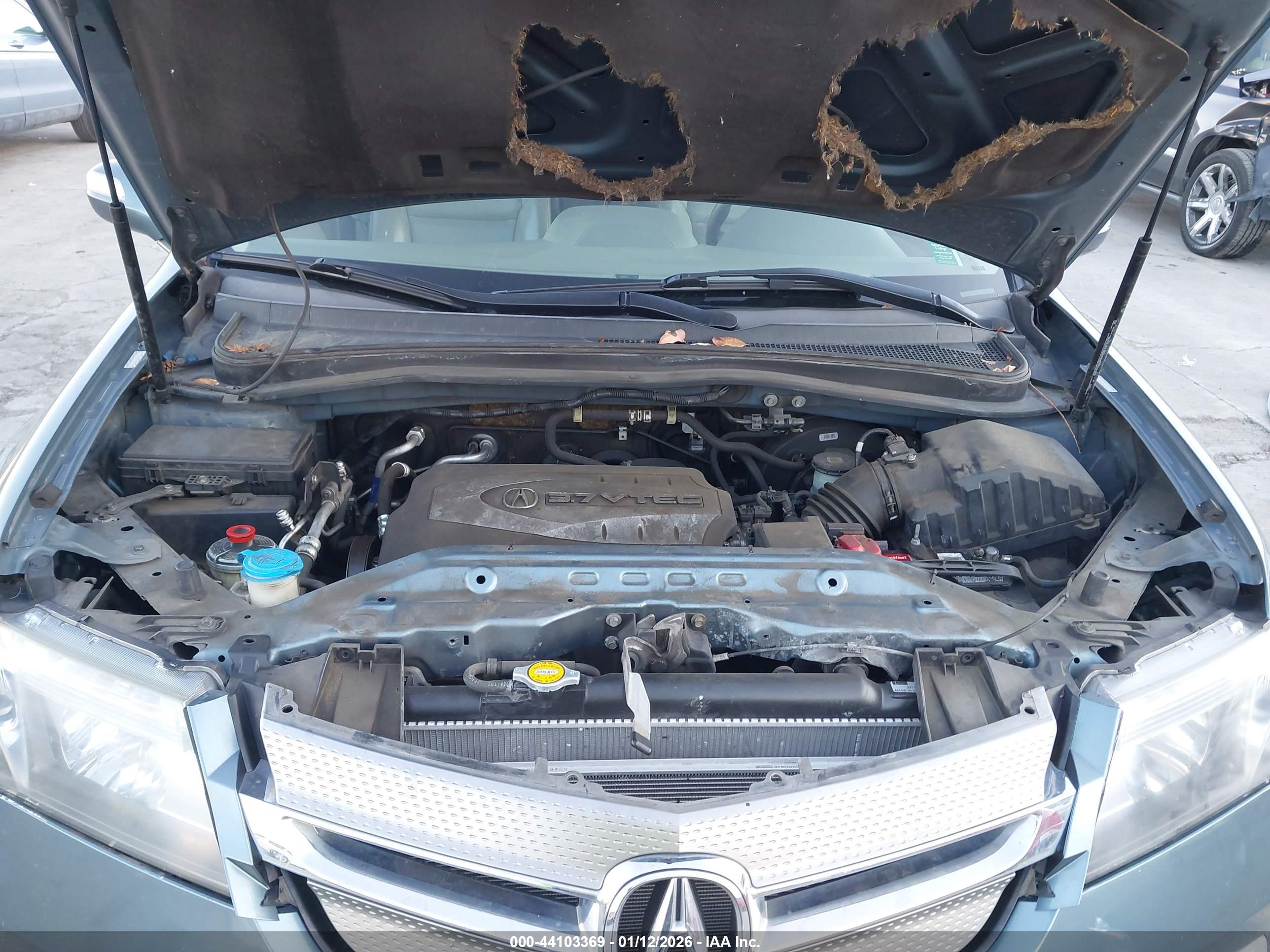 ACURA MDX image 10