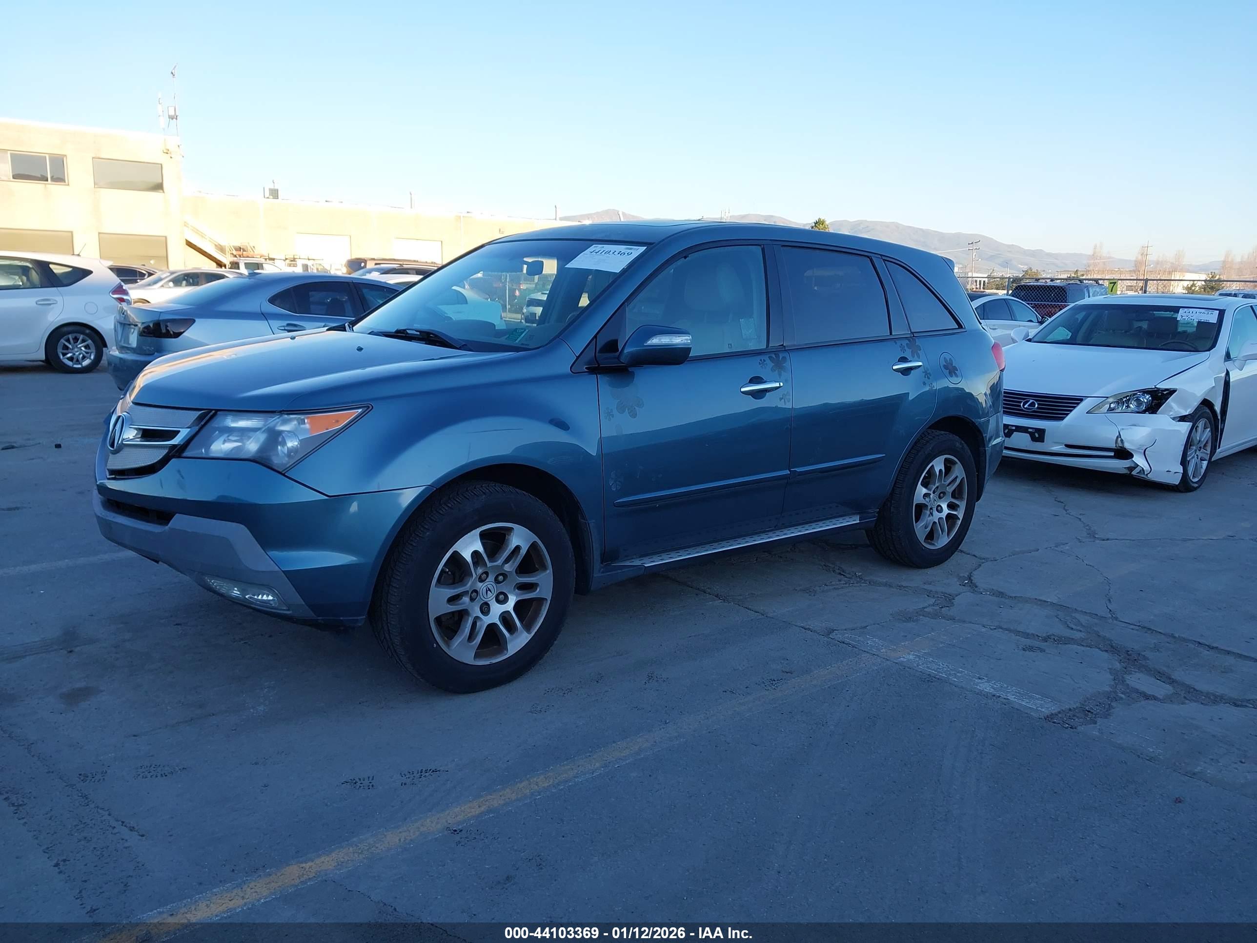 ACURA MDX image 2