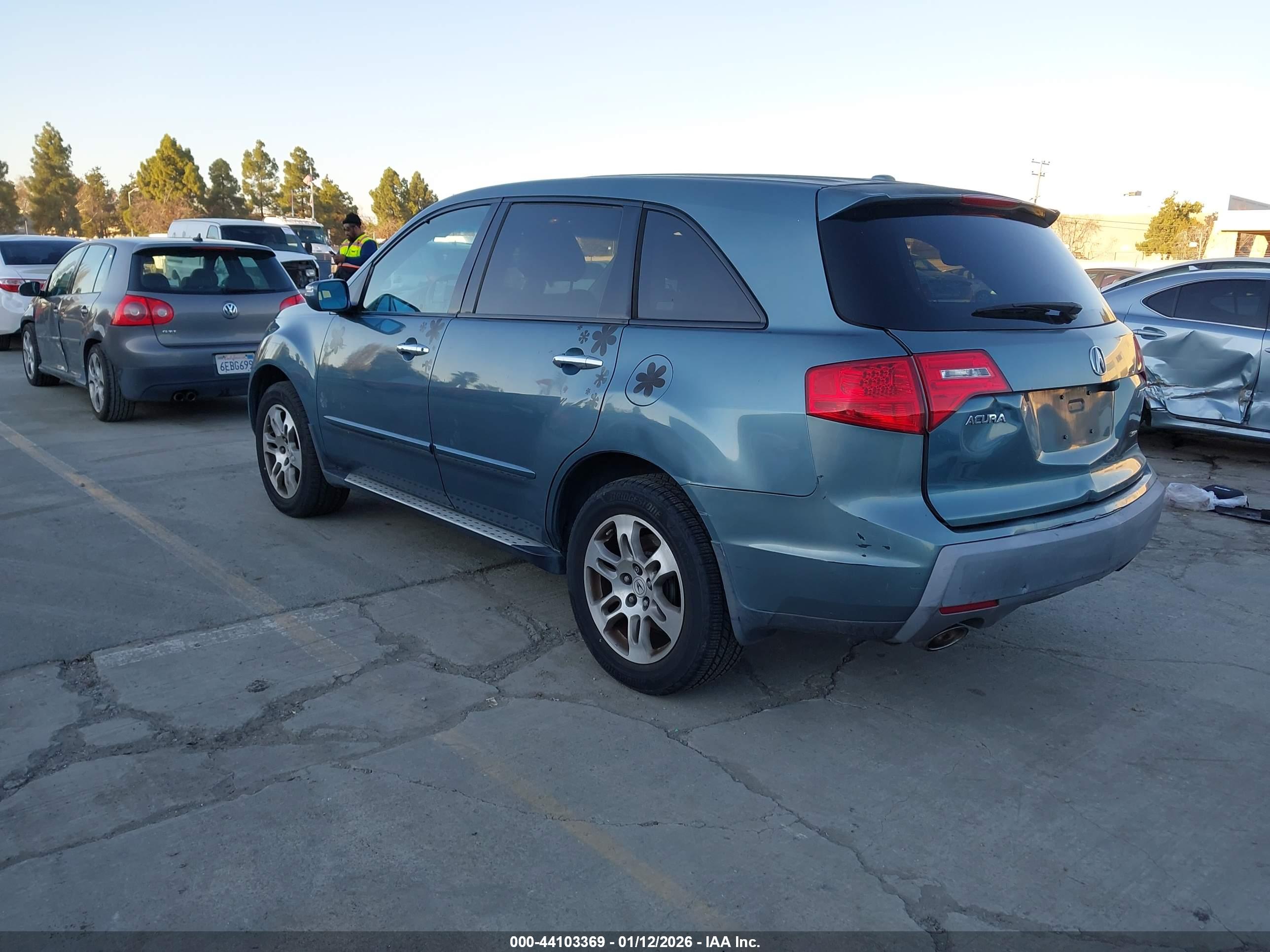 ACURA MDX image 3