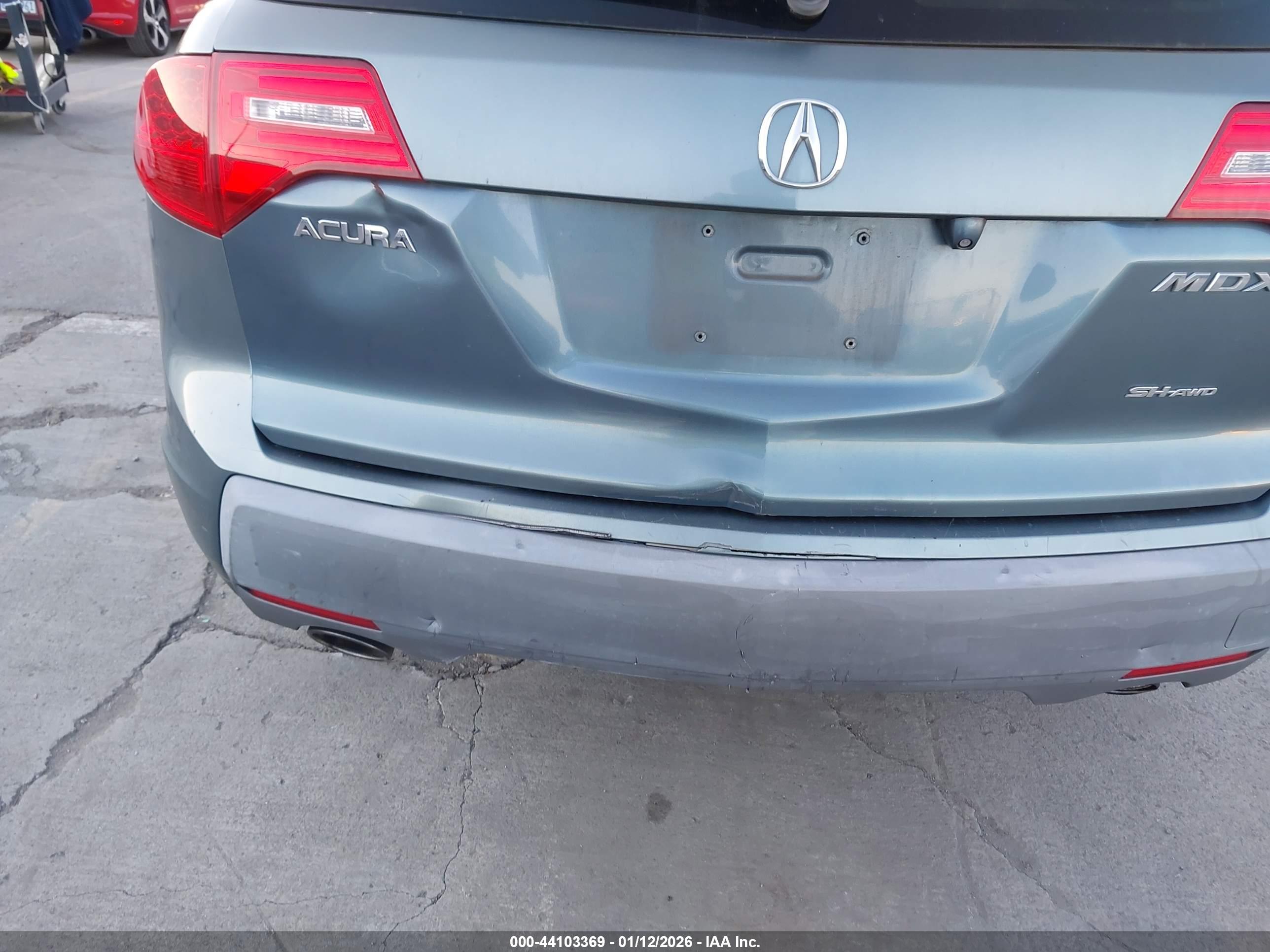 ACURA MDX image 6