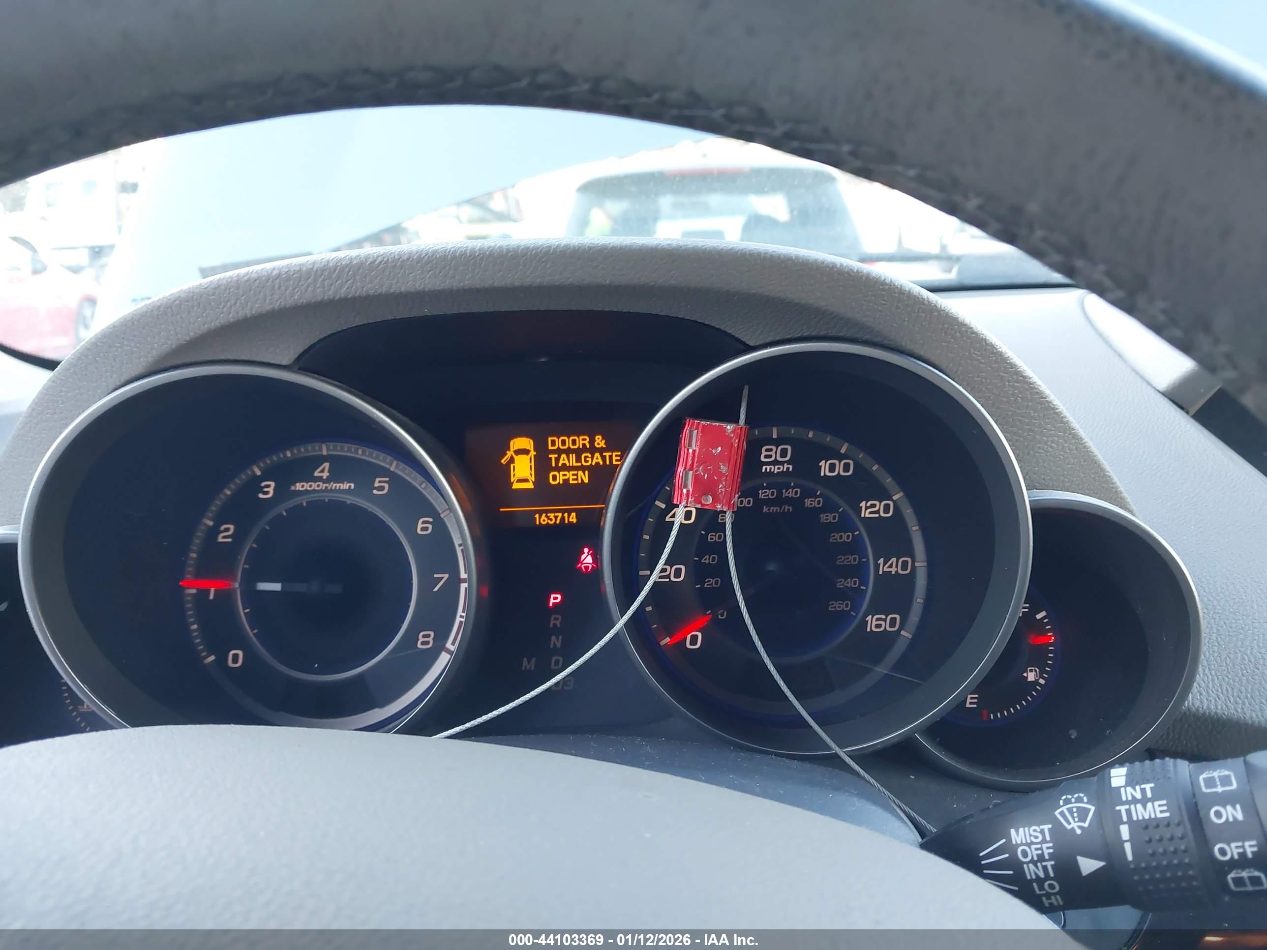 ACURA MDX image 7