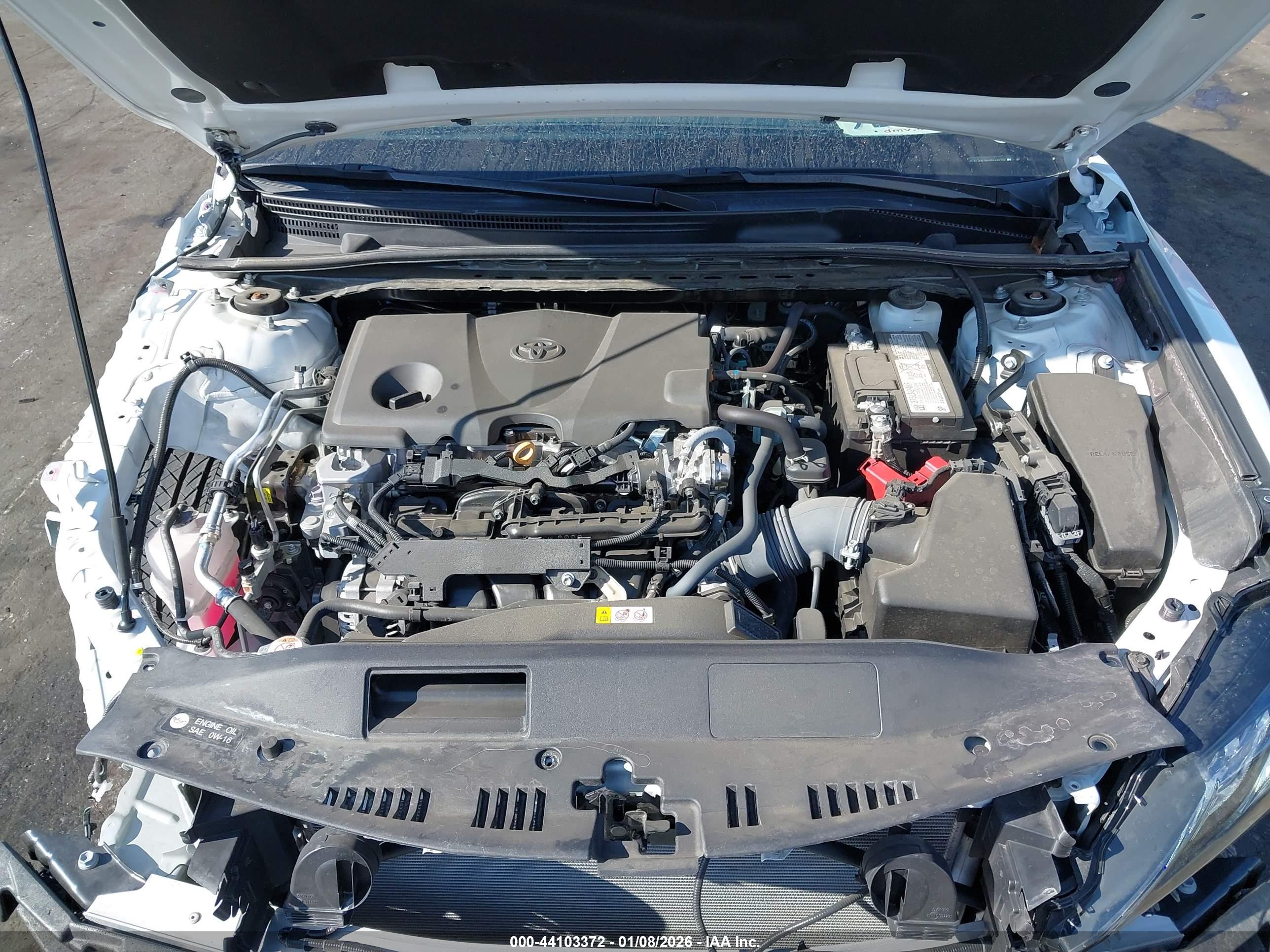 TOYOTA CAMRY image 10