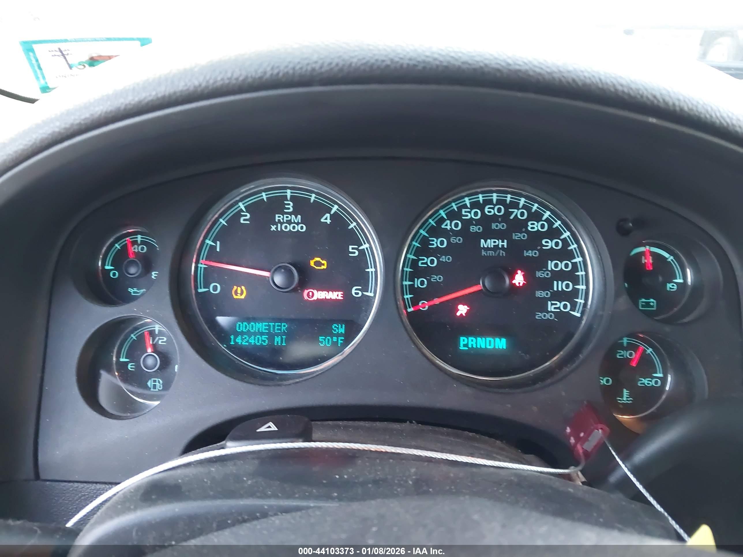 CHEVROLET AVALANCHE image 7