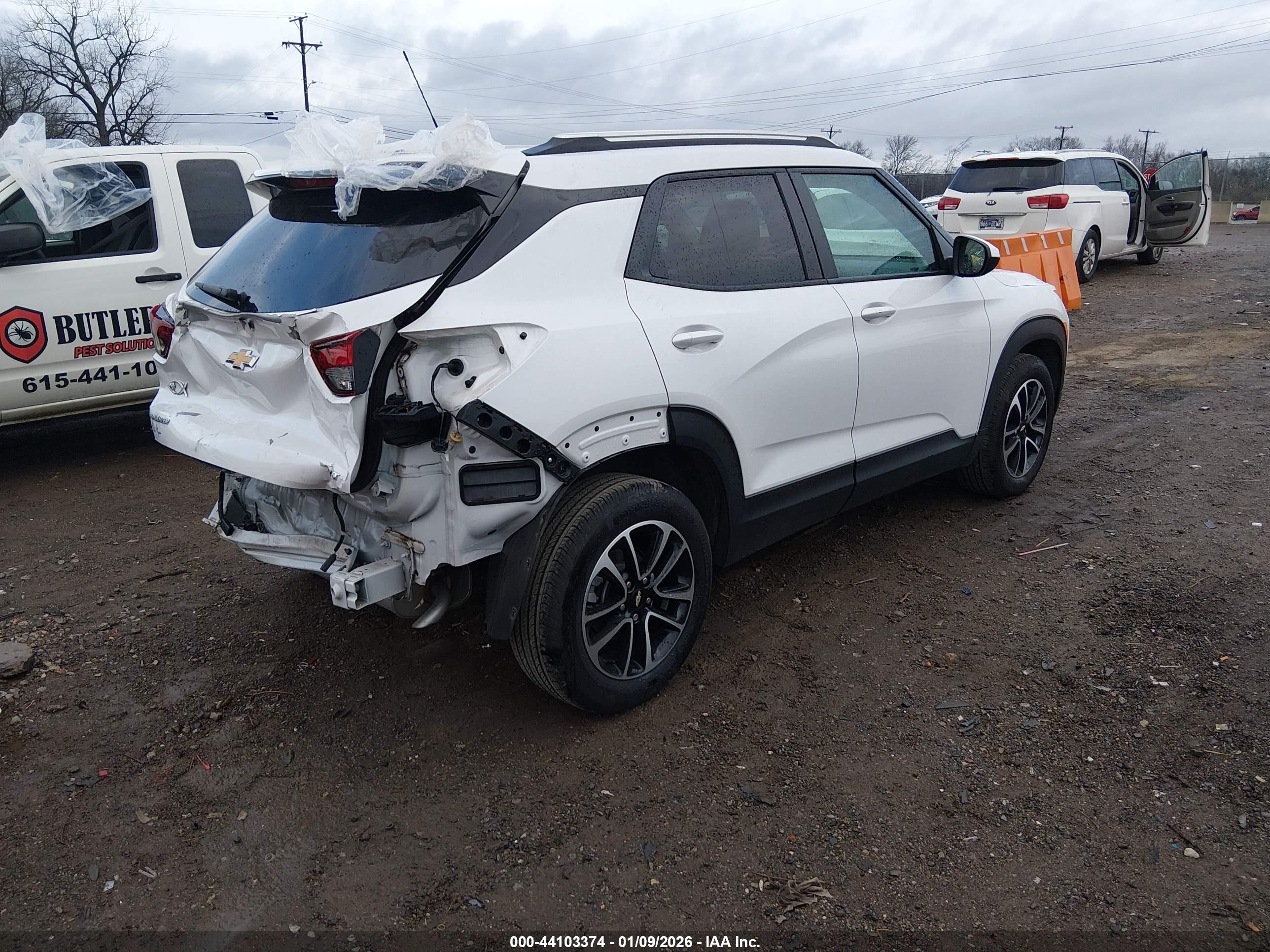 CHEVROLET TRAILBLAZER image 4