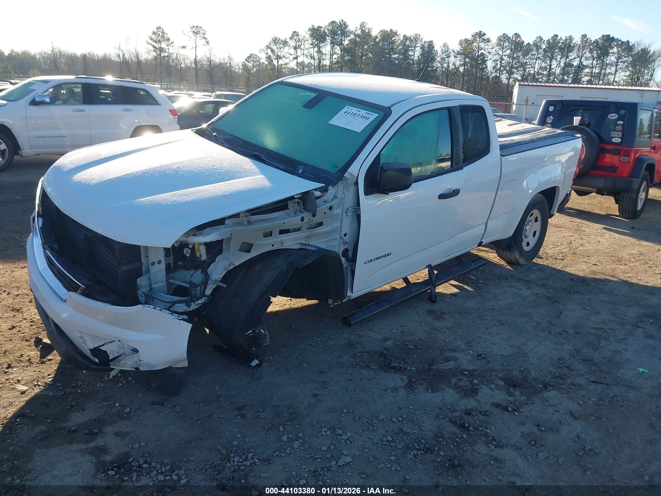 CHEVROLET COLORADO image 2