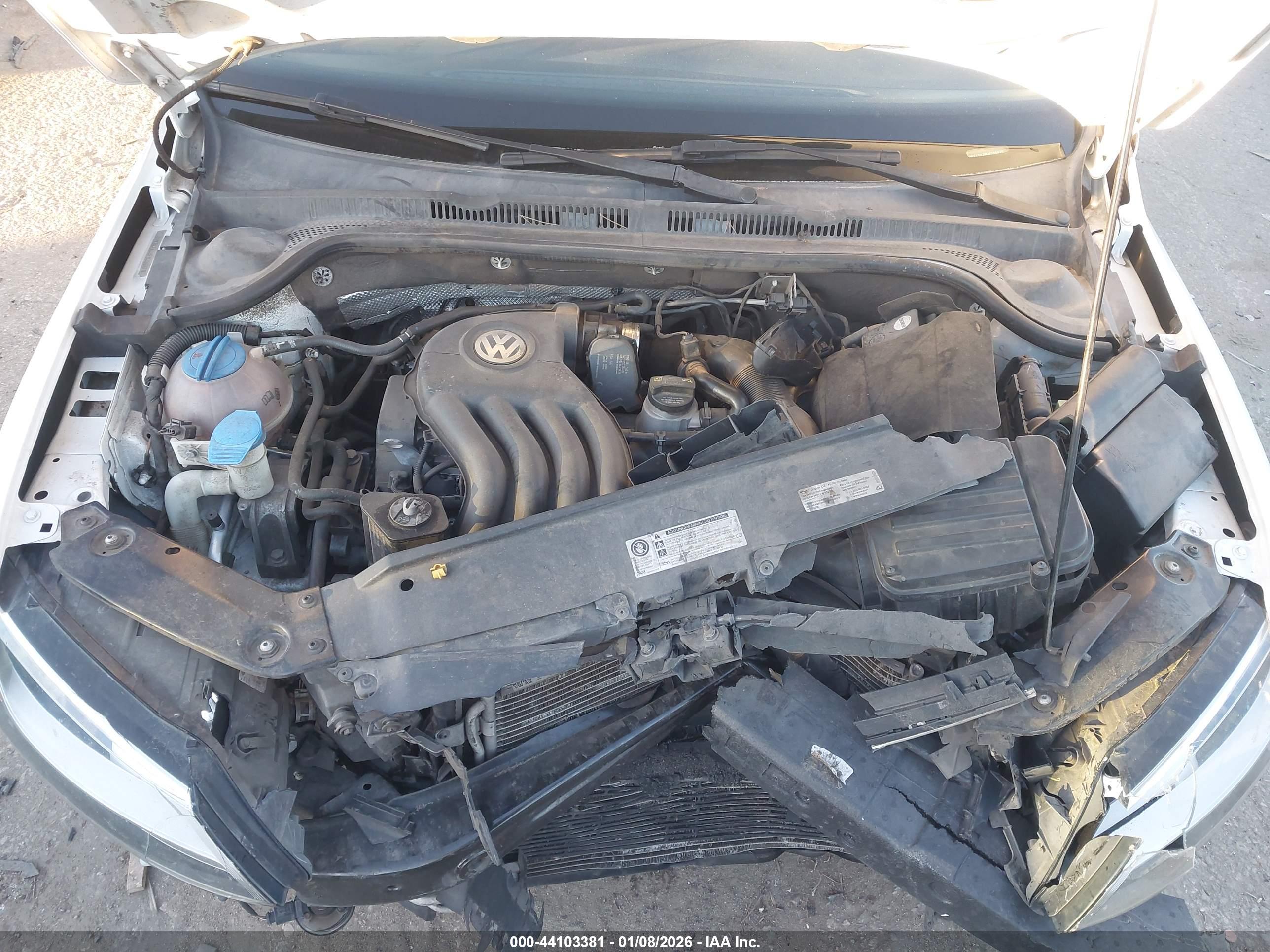 VOLKSWAGEN JETTA image 10
