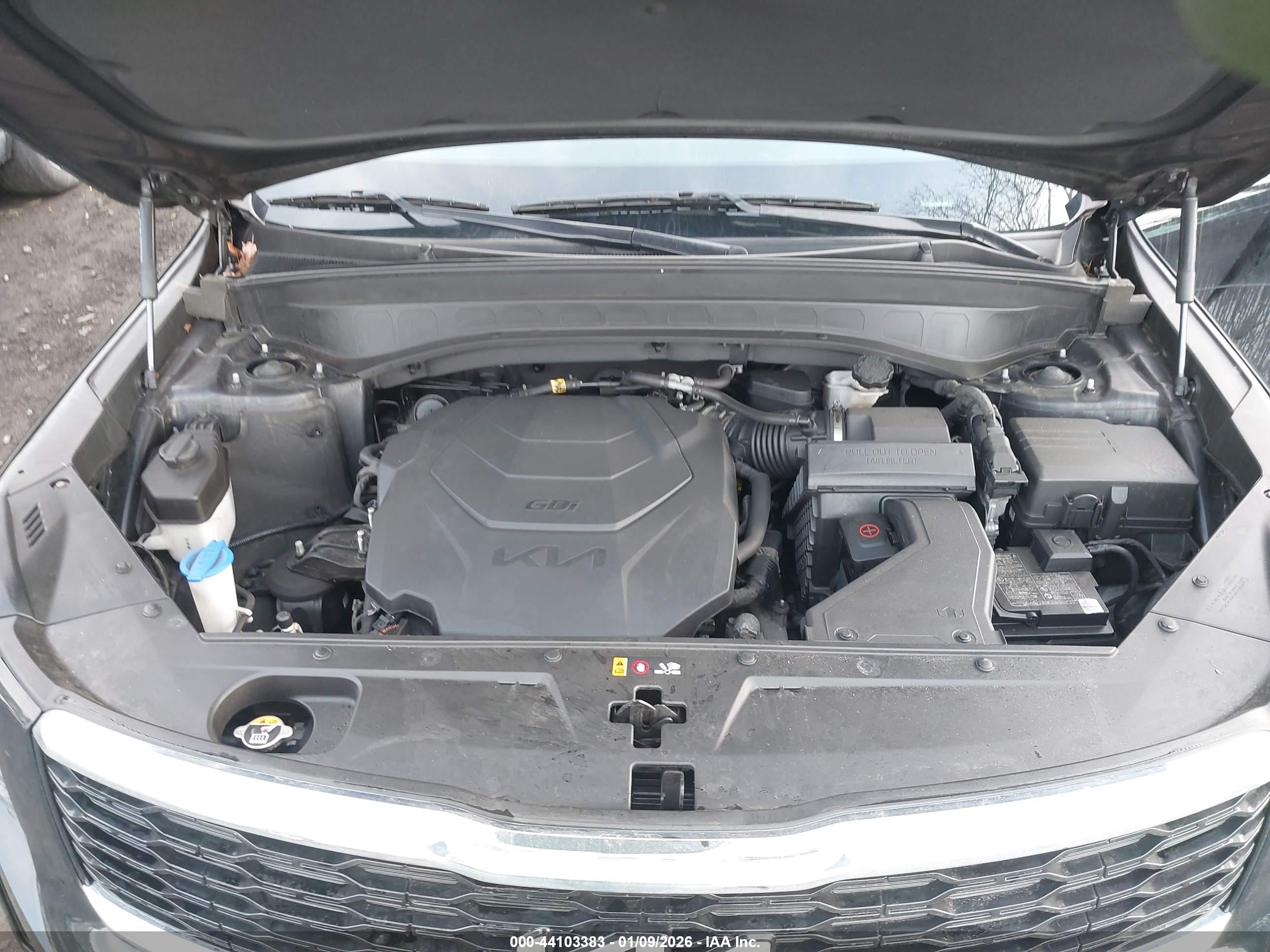 KIA TELLURIDE image 10