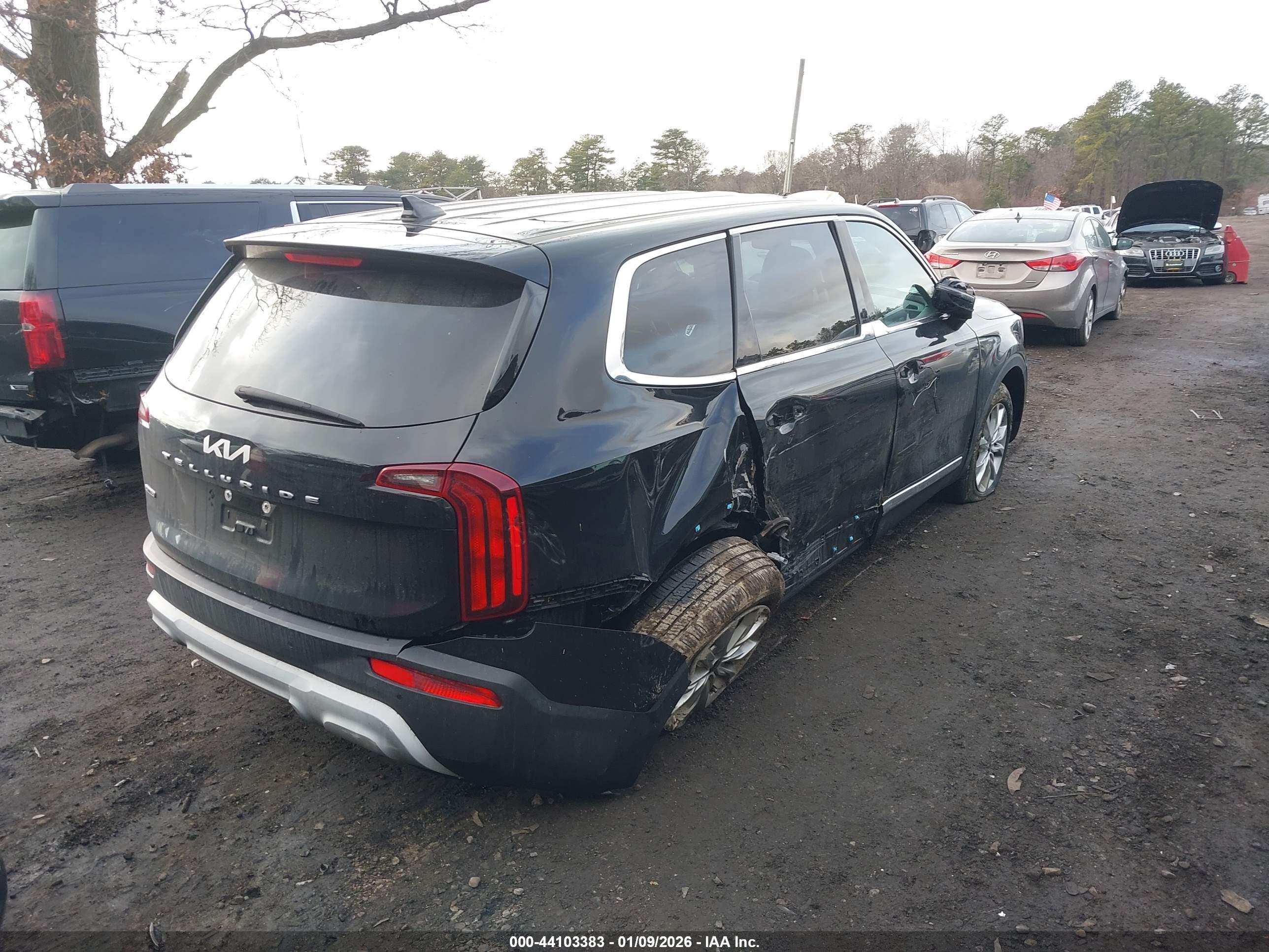 KIA TELLURIDE image 4