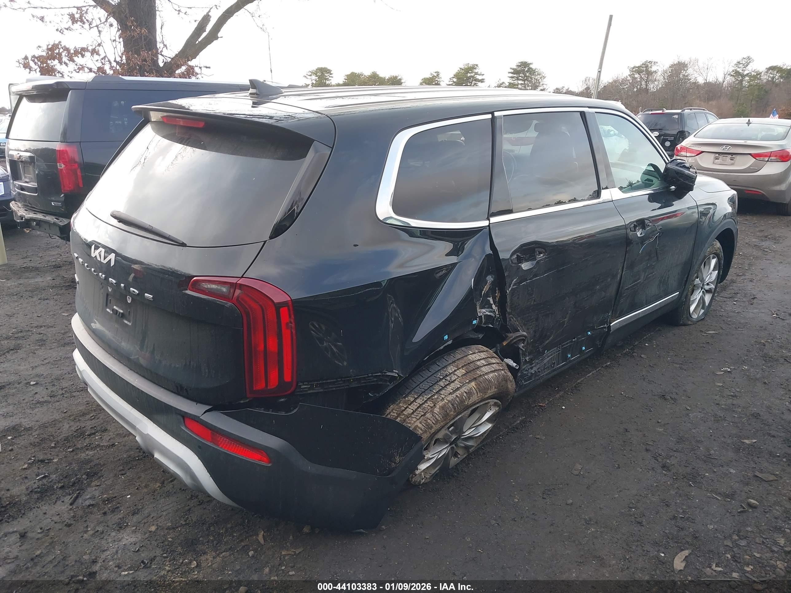 KIA TELLURIDE image 6