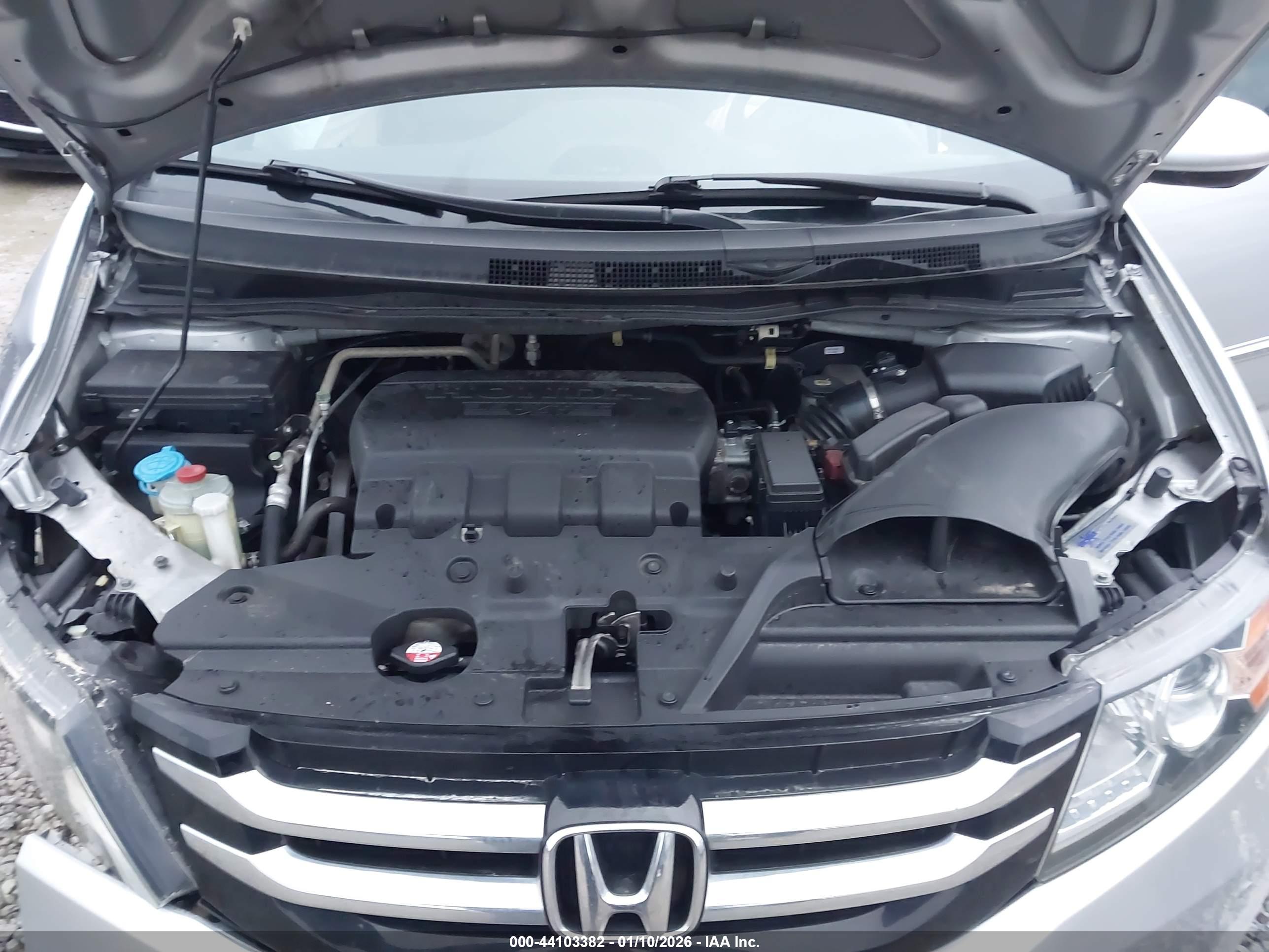HONDA ODYSSEY image 10
