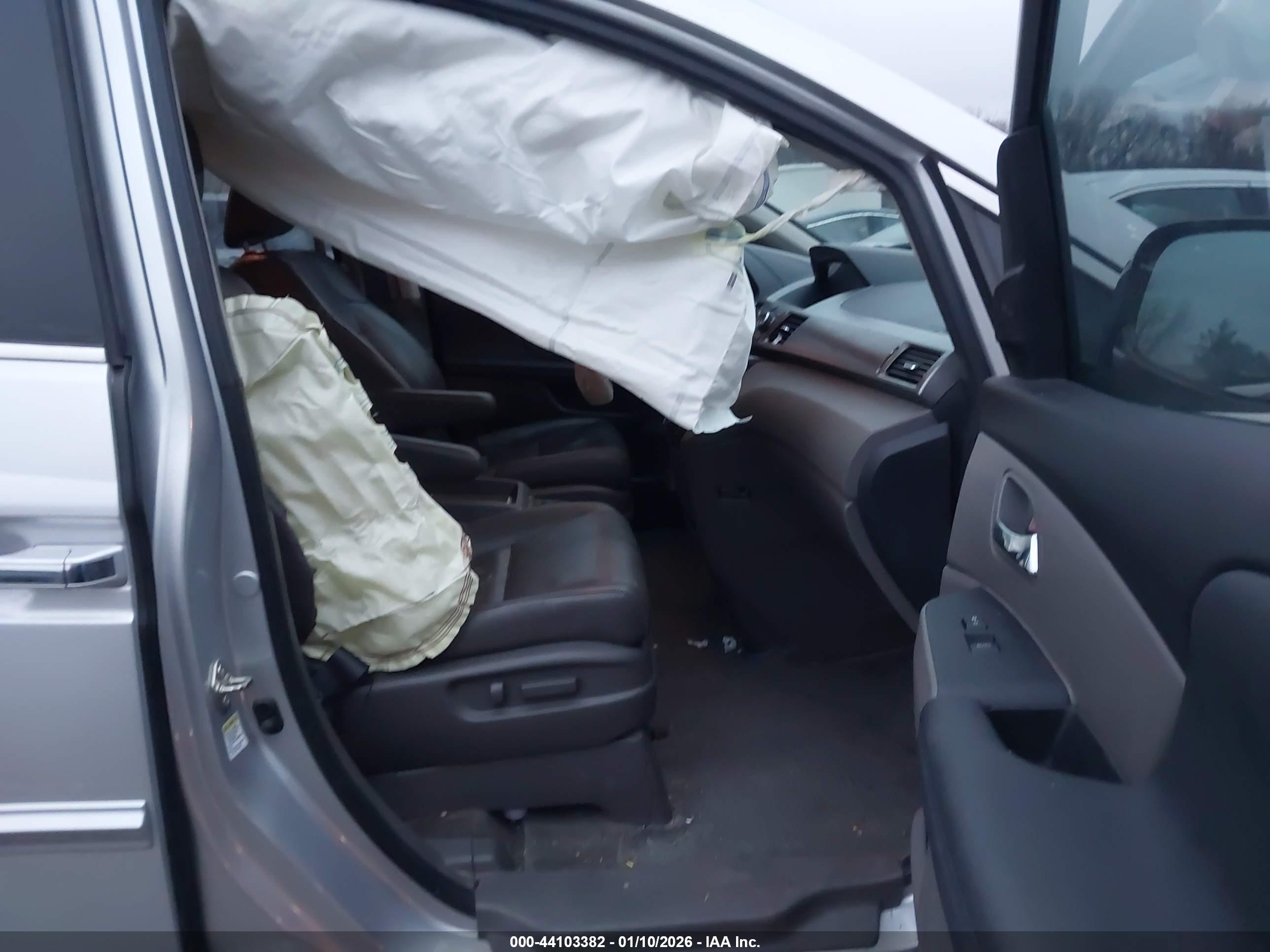 HONDA ODYSSEY image 5