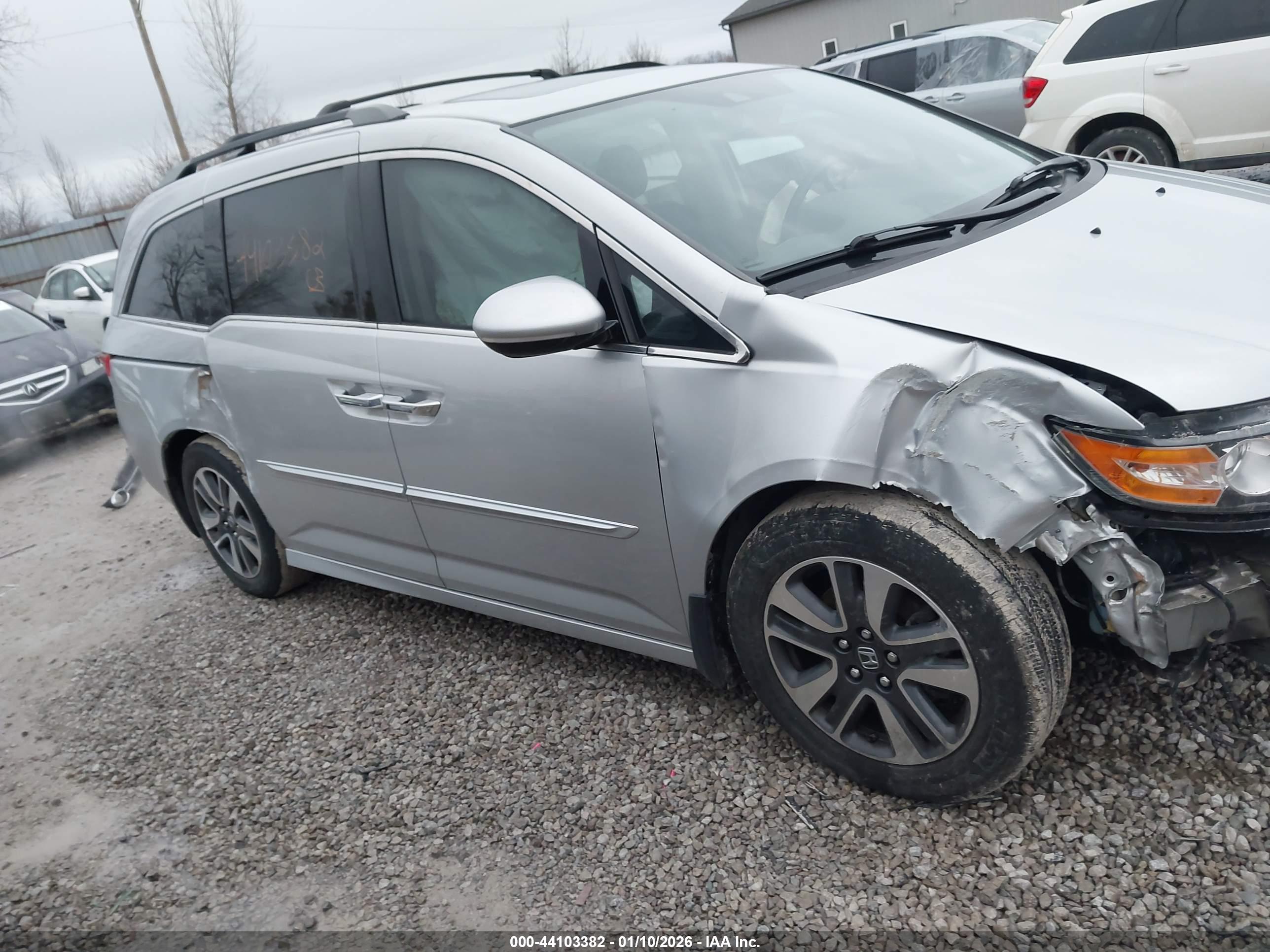 HONDA ODYSSEY image 6