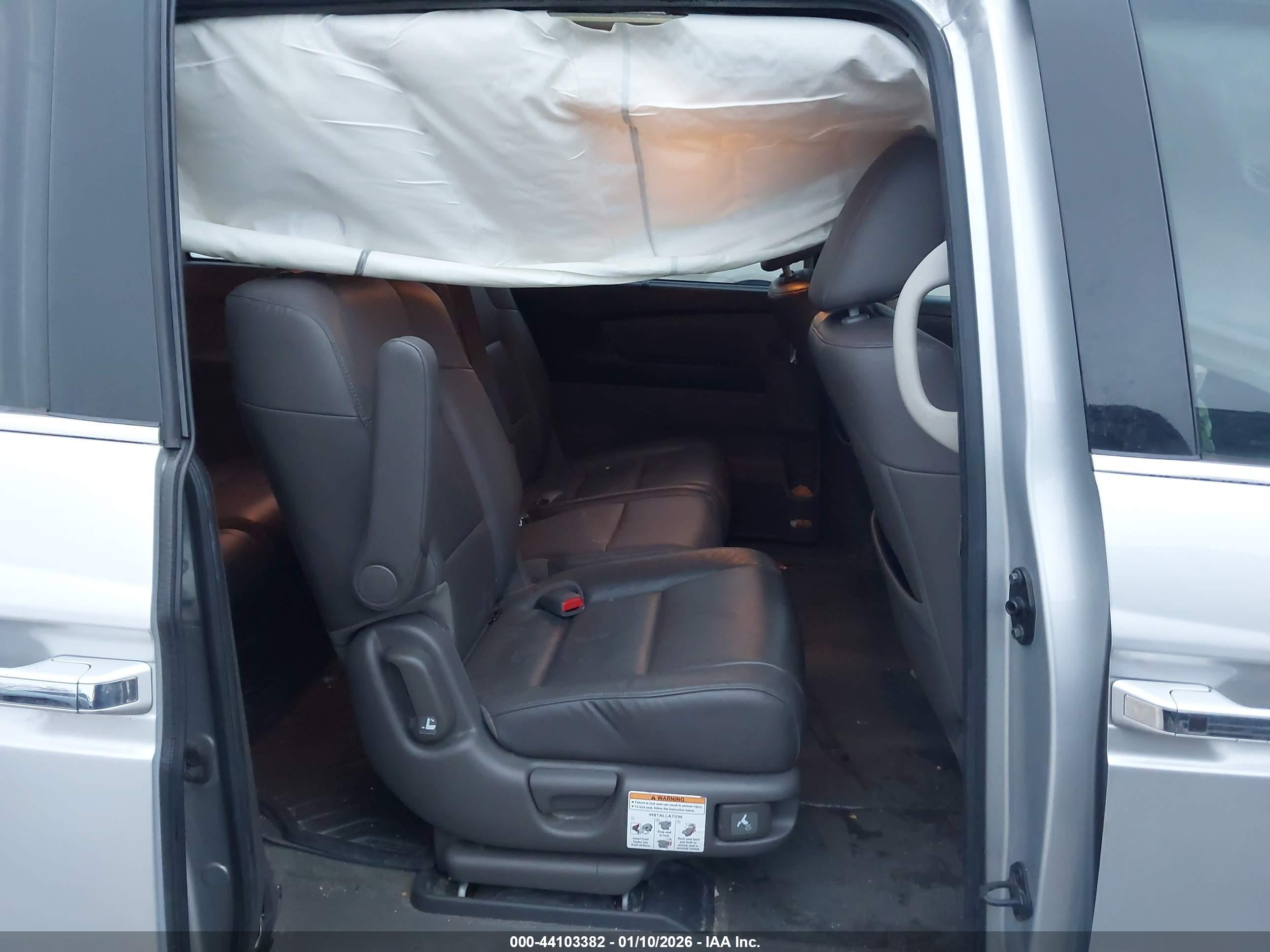 HONDA ODYSSEY image 8