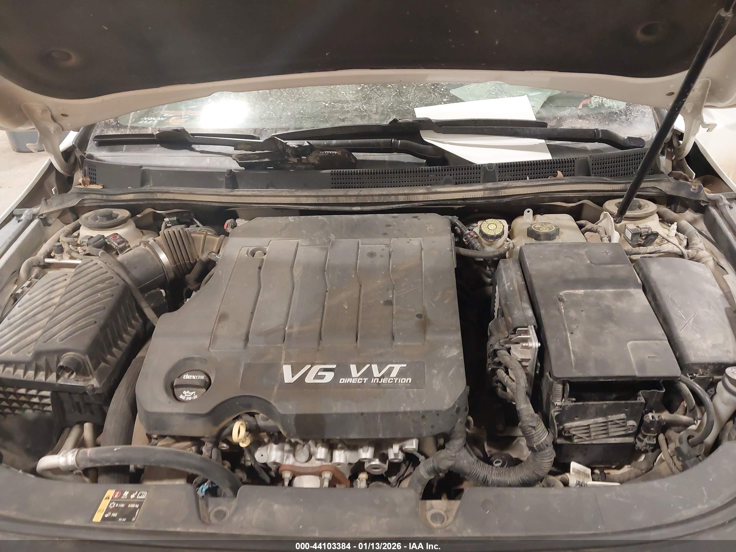 BUICK LACROSSE image 10