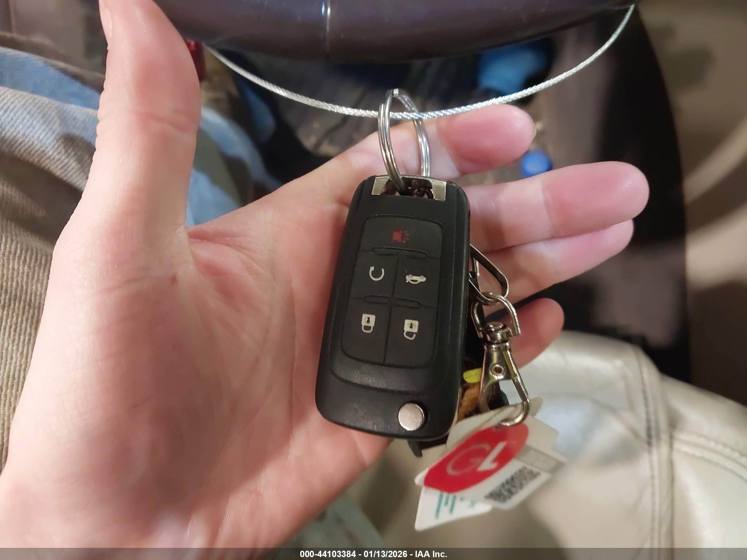 BUICK LACROSSE image 11