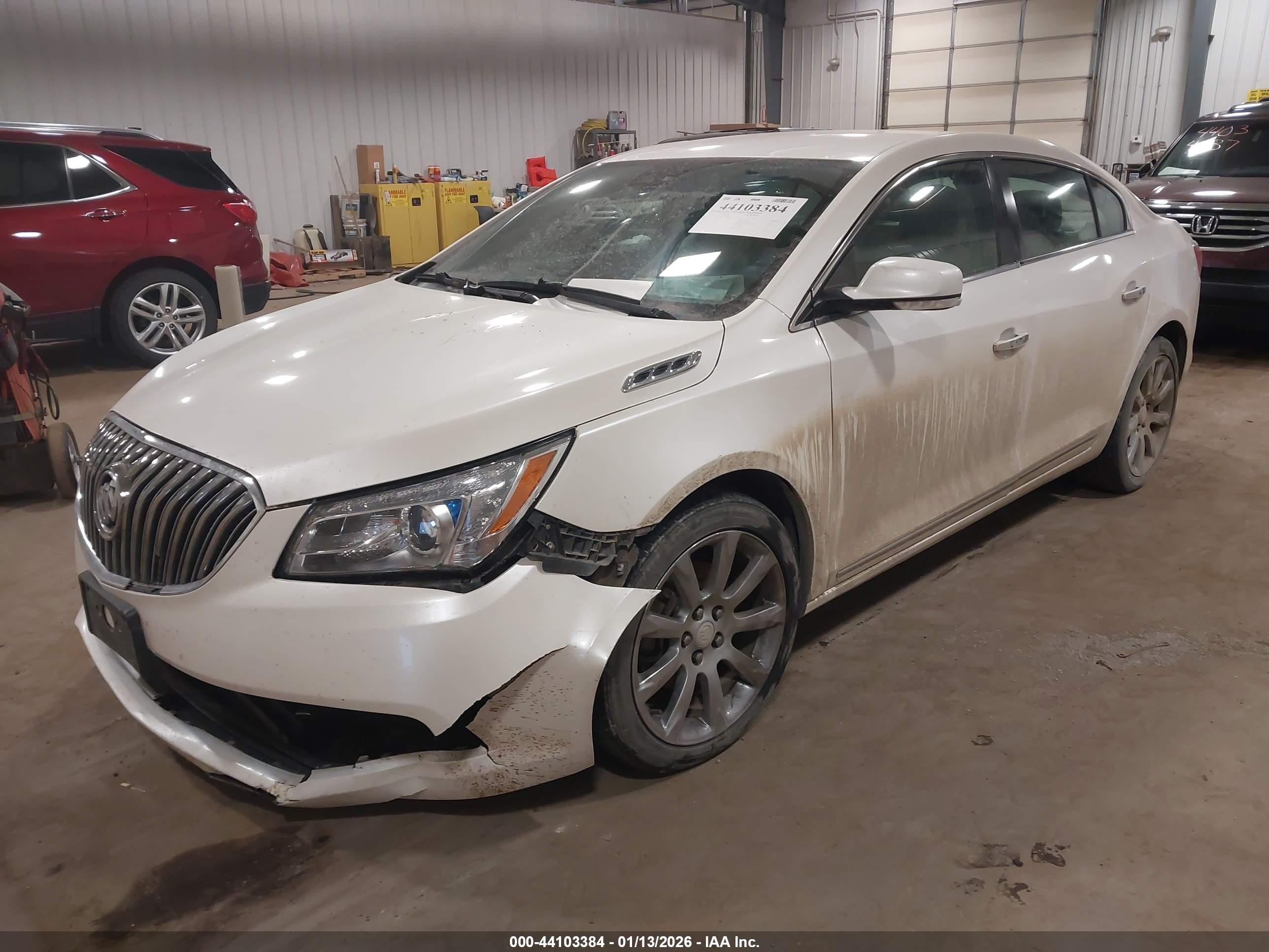 BUICK LACROSSE image 2