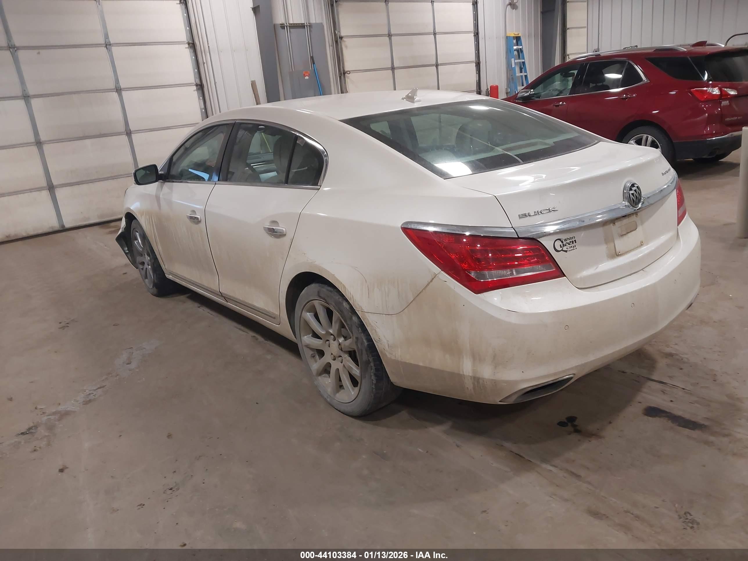 BUICK LACROSSE image 3