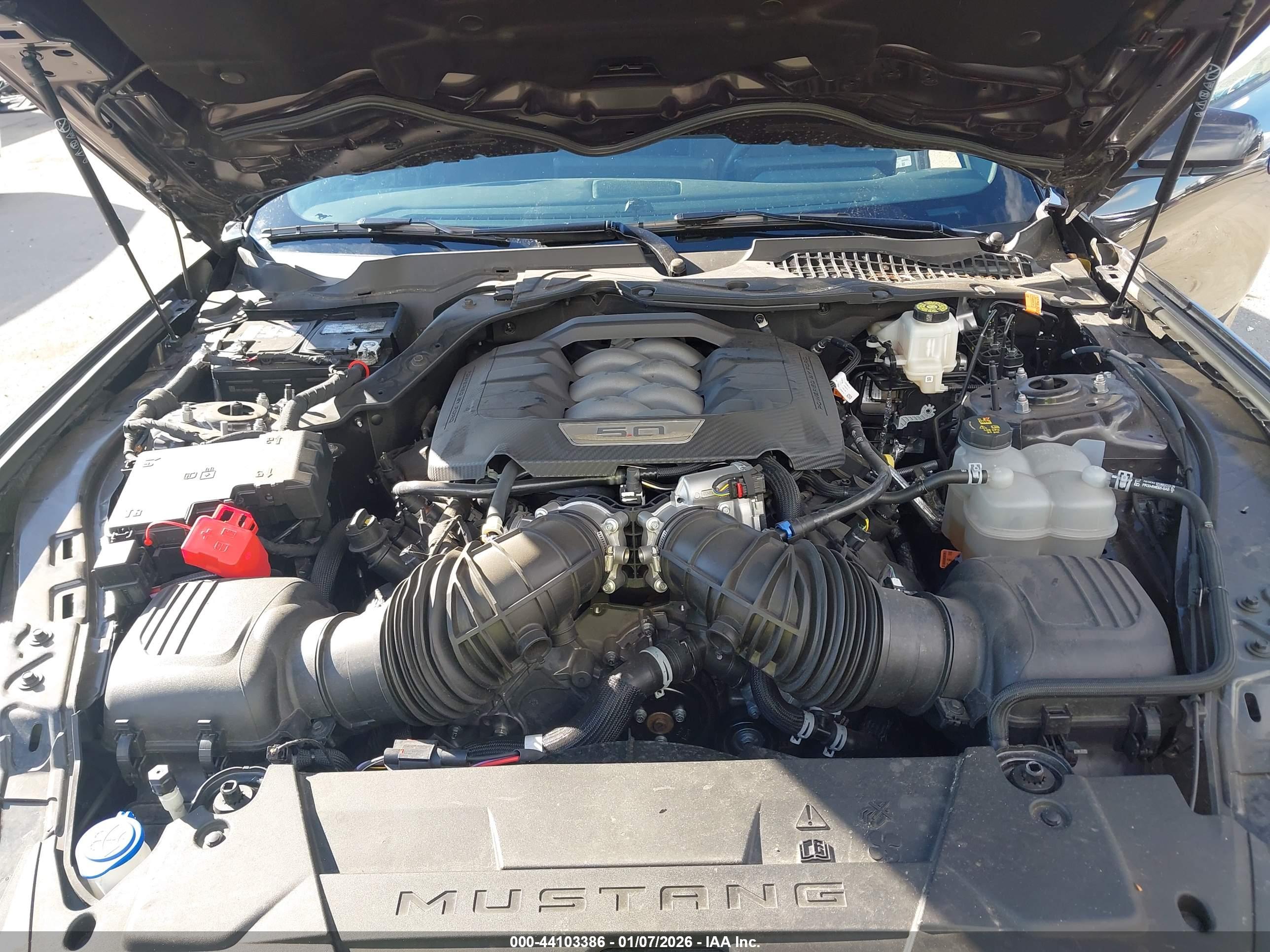 FORD MUSTANG image 10