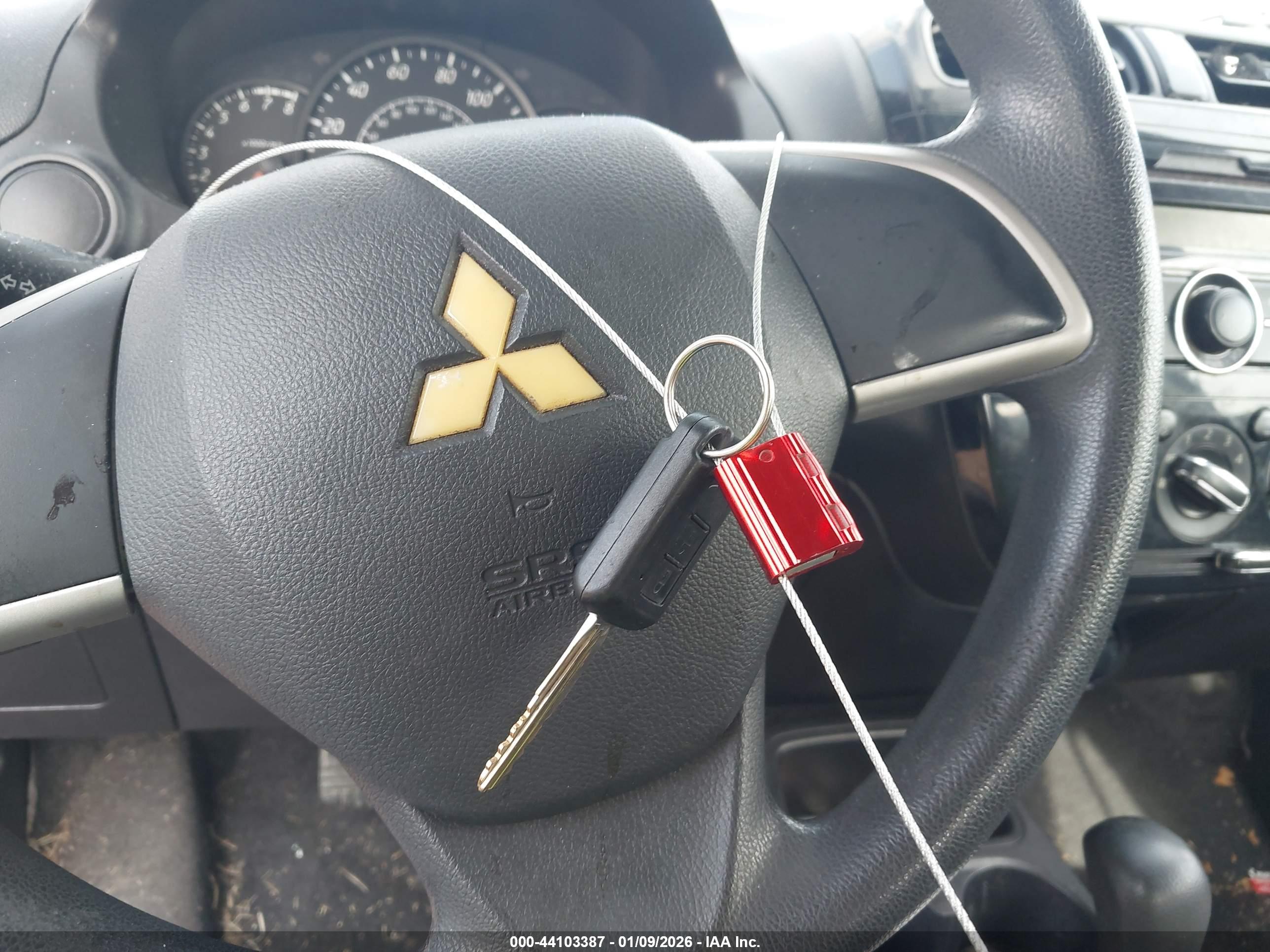 MITSUBISHI MIRAGE image 11