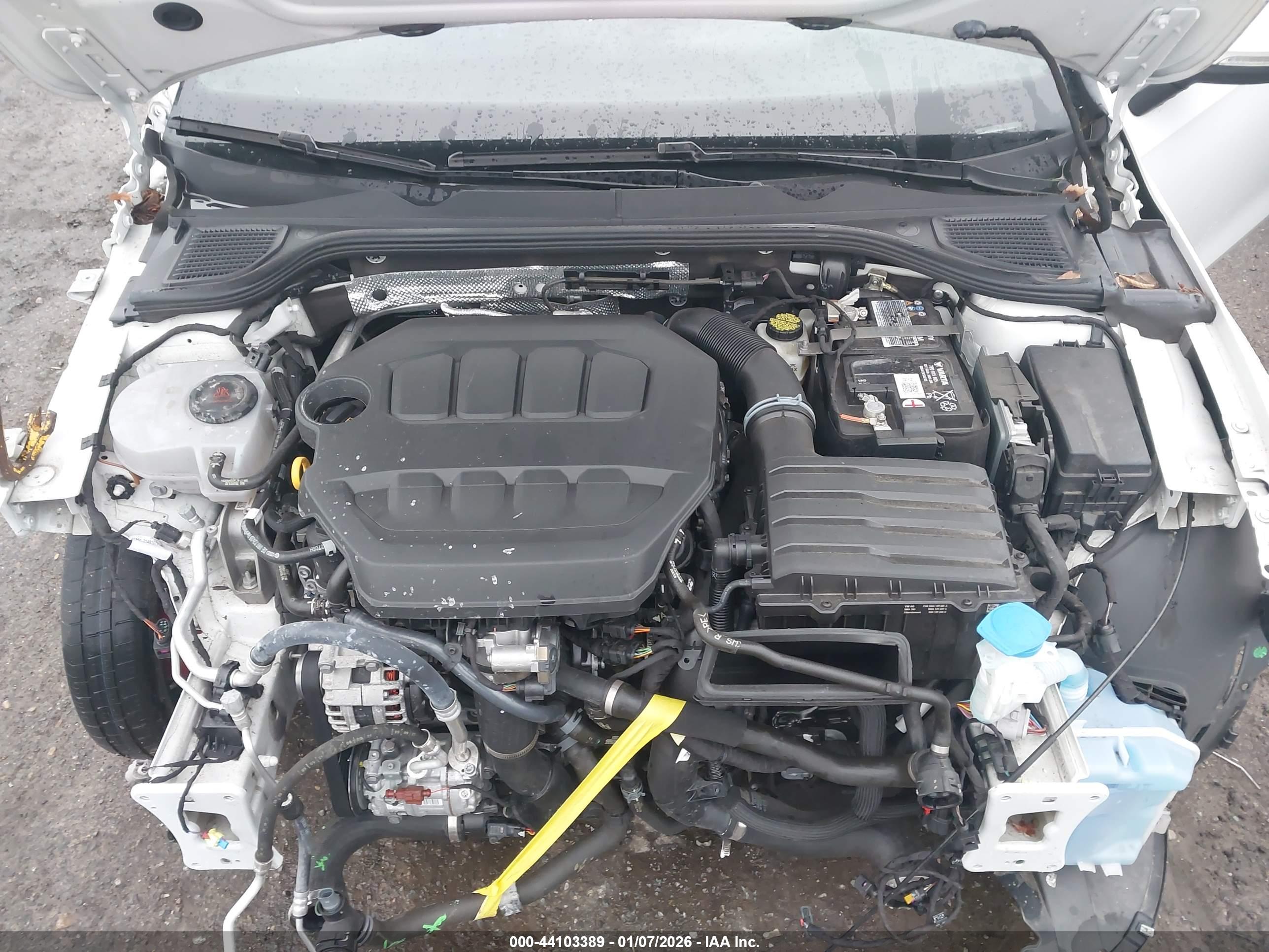 VOLKSWAGEN GOLF image 10