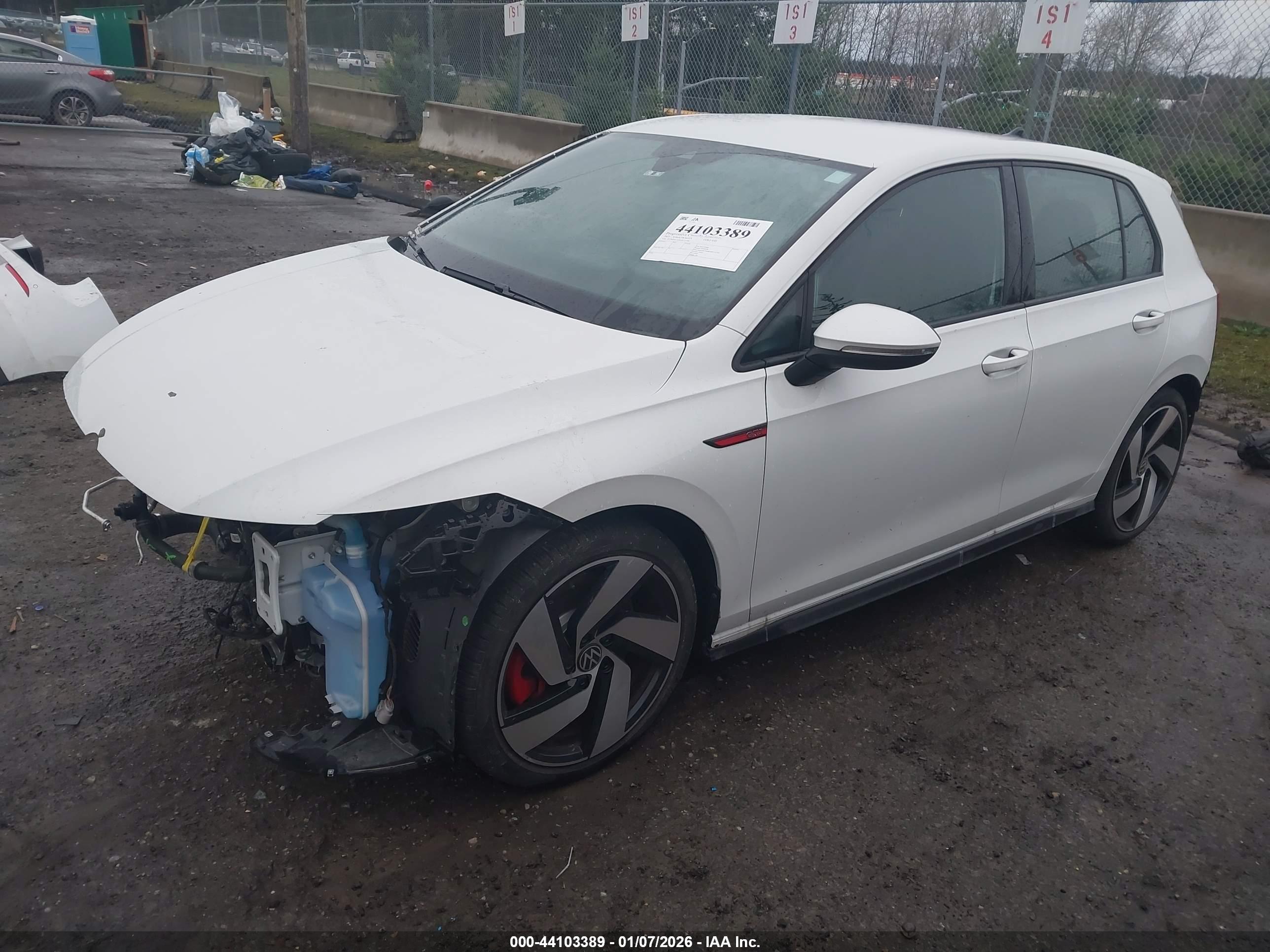 VOLKSWAGEN GOLF image 2