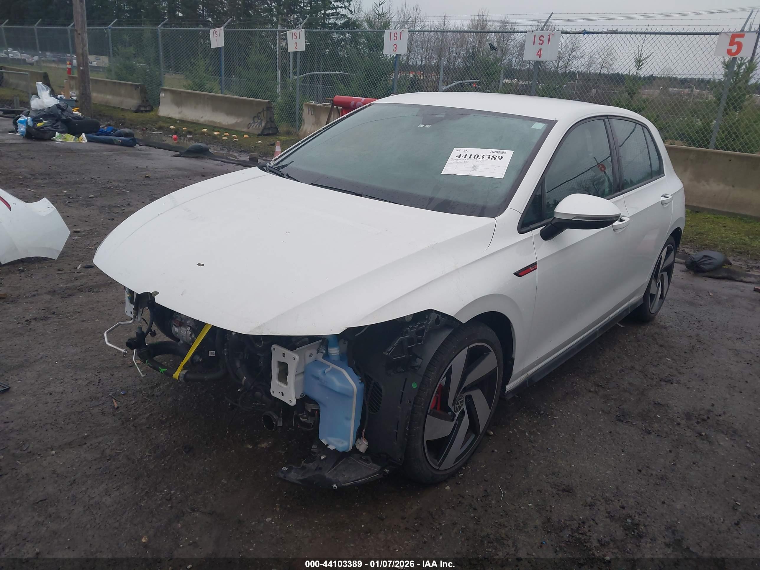 VOLKSWAGEN GOLF image 6