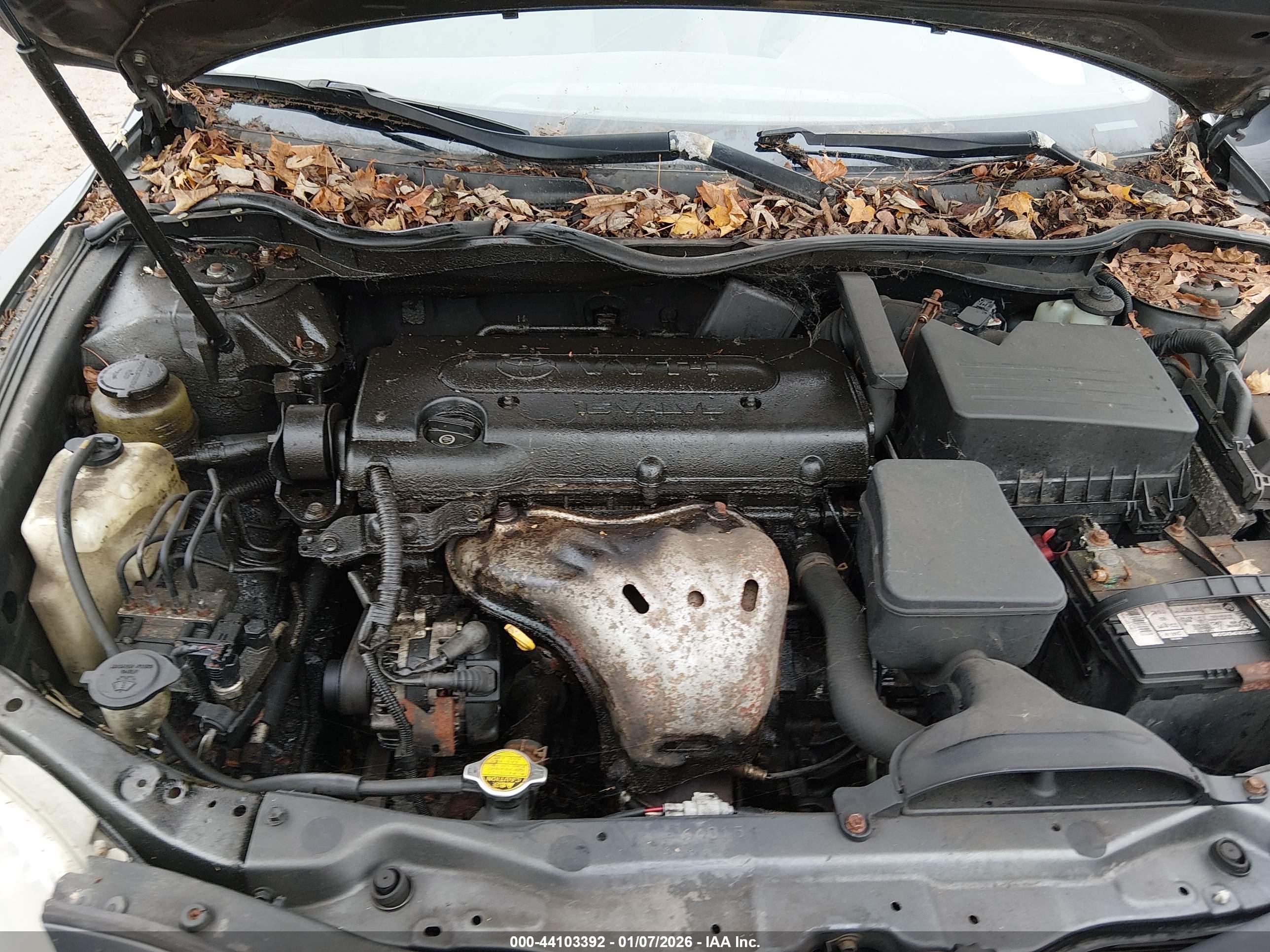 TOYOTA CAMRY image 10