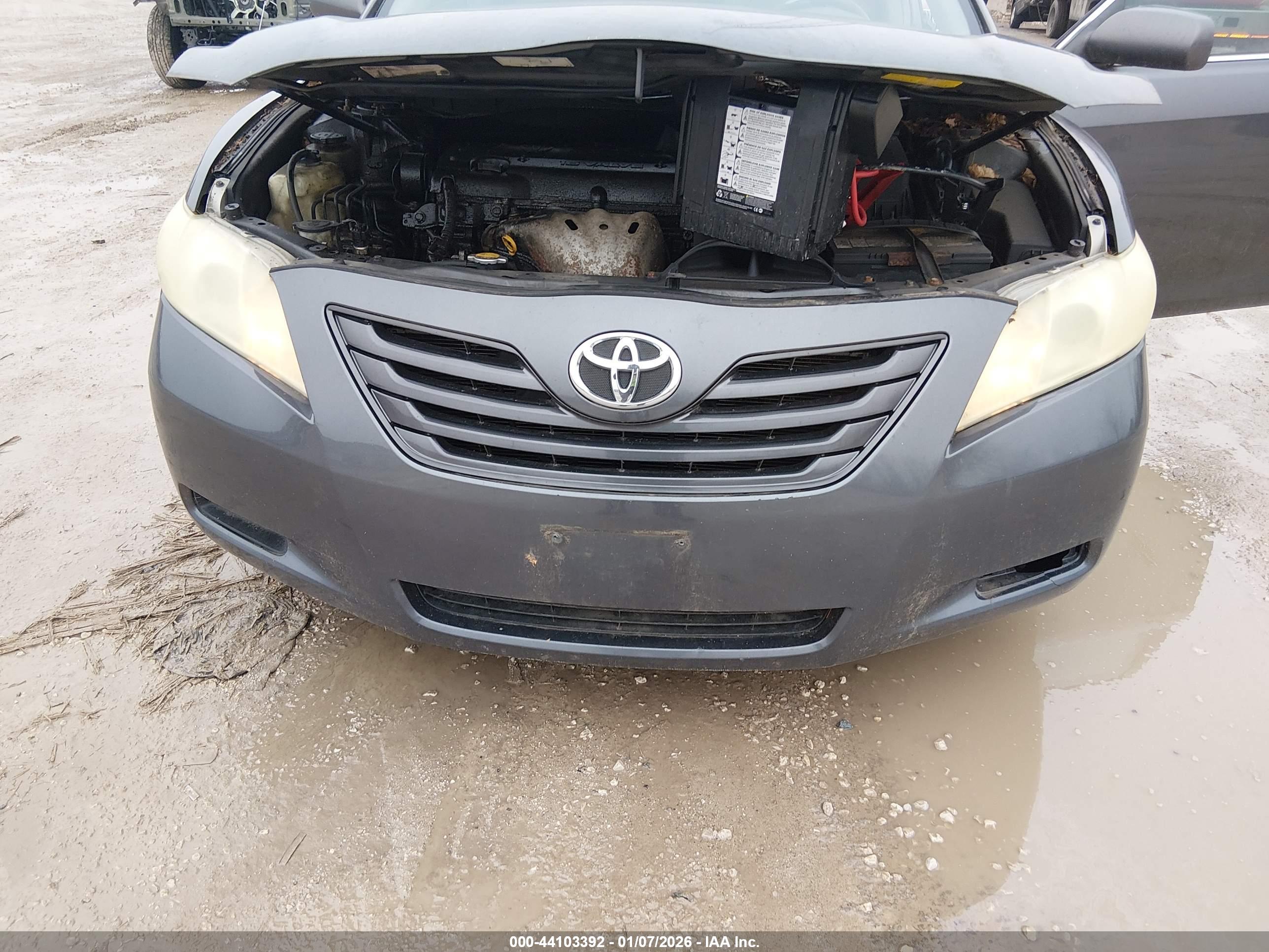 TOYOTA CAMRY image 6